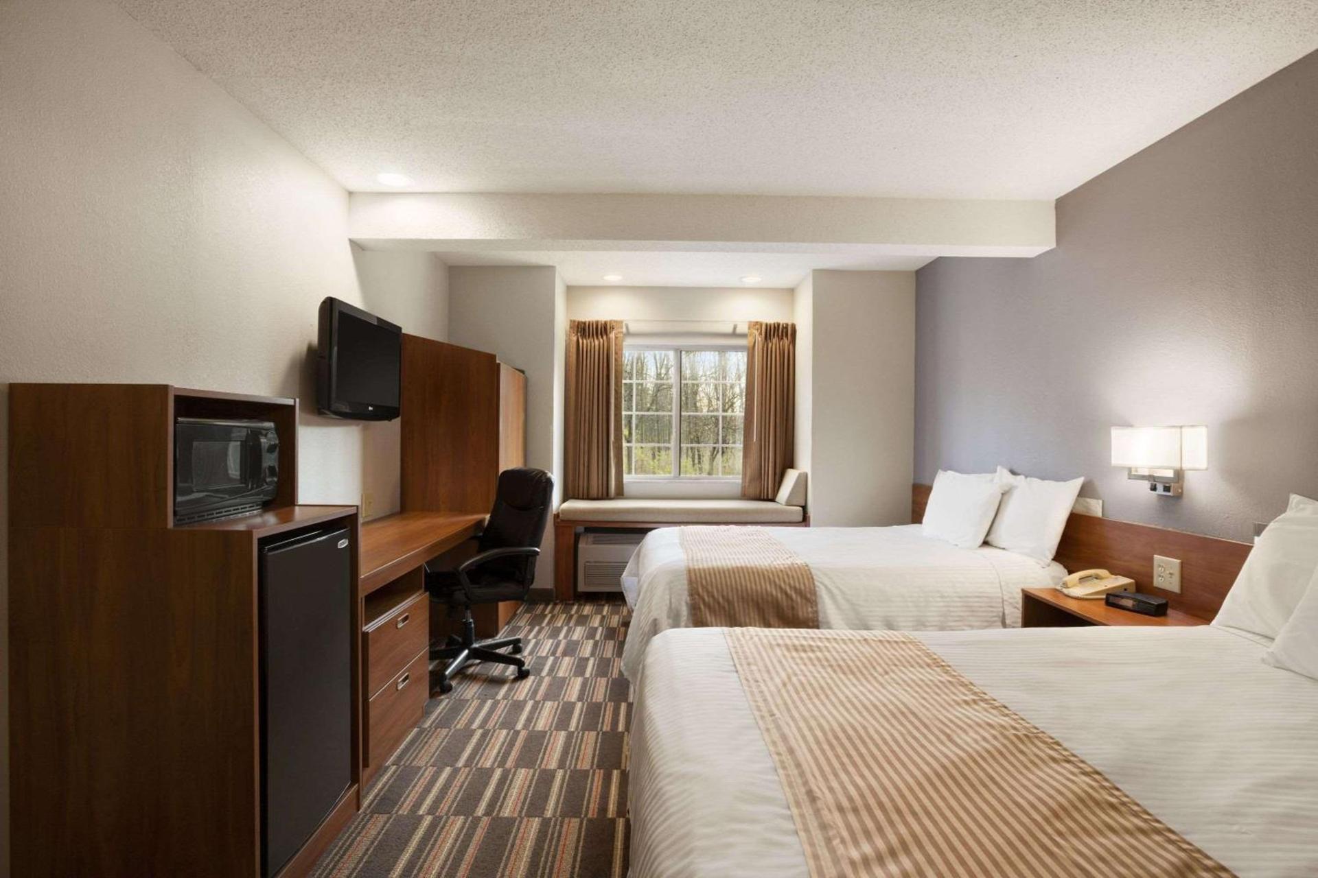 Microtel Inn by Wyndham - Albany Airport photo 7