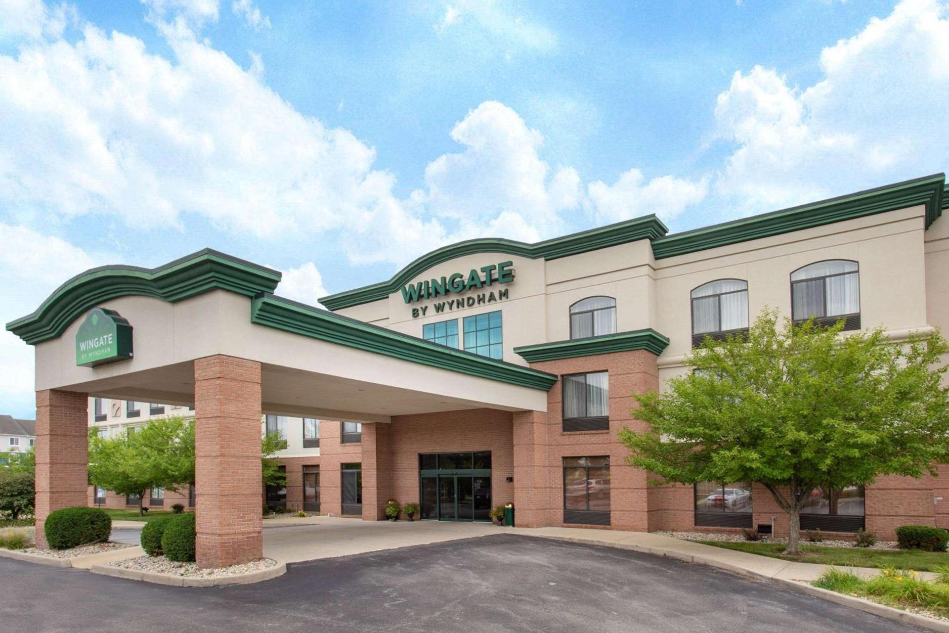 Wingate by Wyndham Indianapolis Airport Plainfield photo 27