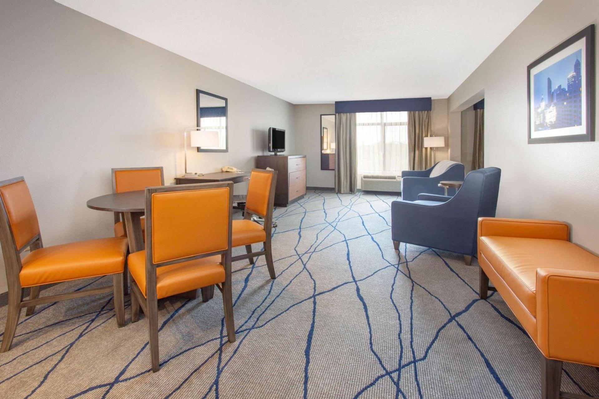 Wingate by Wyndham Indianapolis Airport Plainfield photo 26