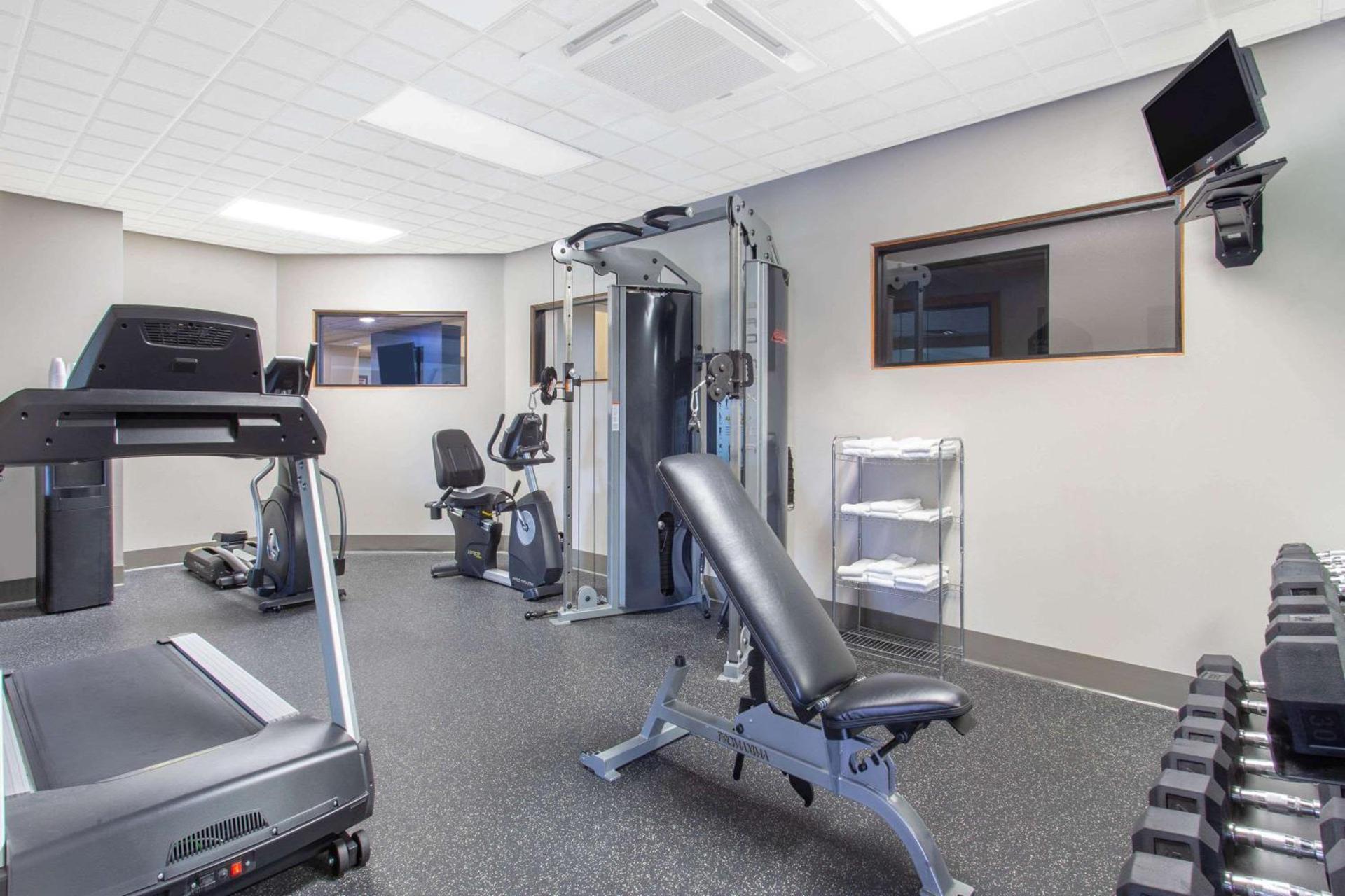 Wingate by Wyndham Indianapolis Airport Plainfield photo 23