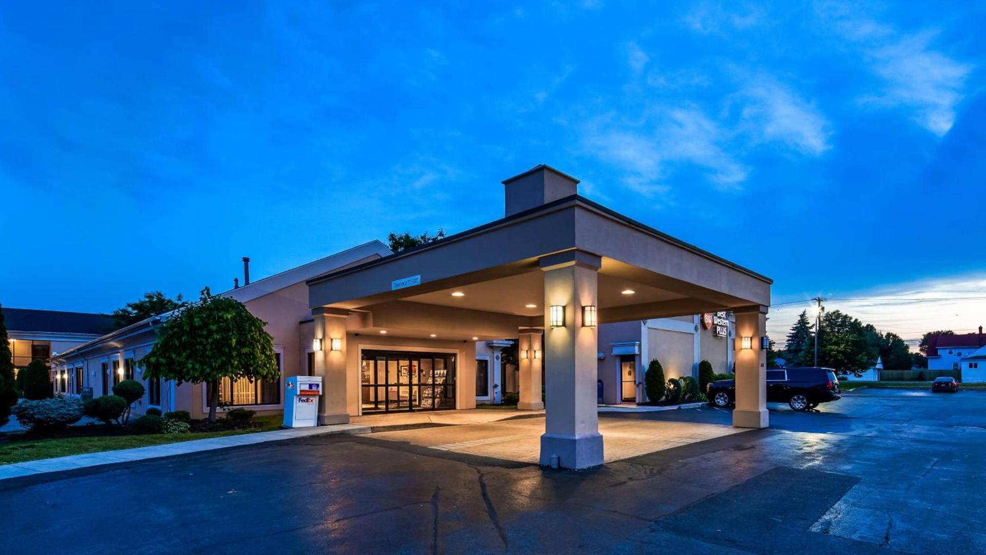Best Western Galleria Inn & Suites — hotel in Cheektowaga