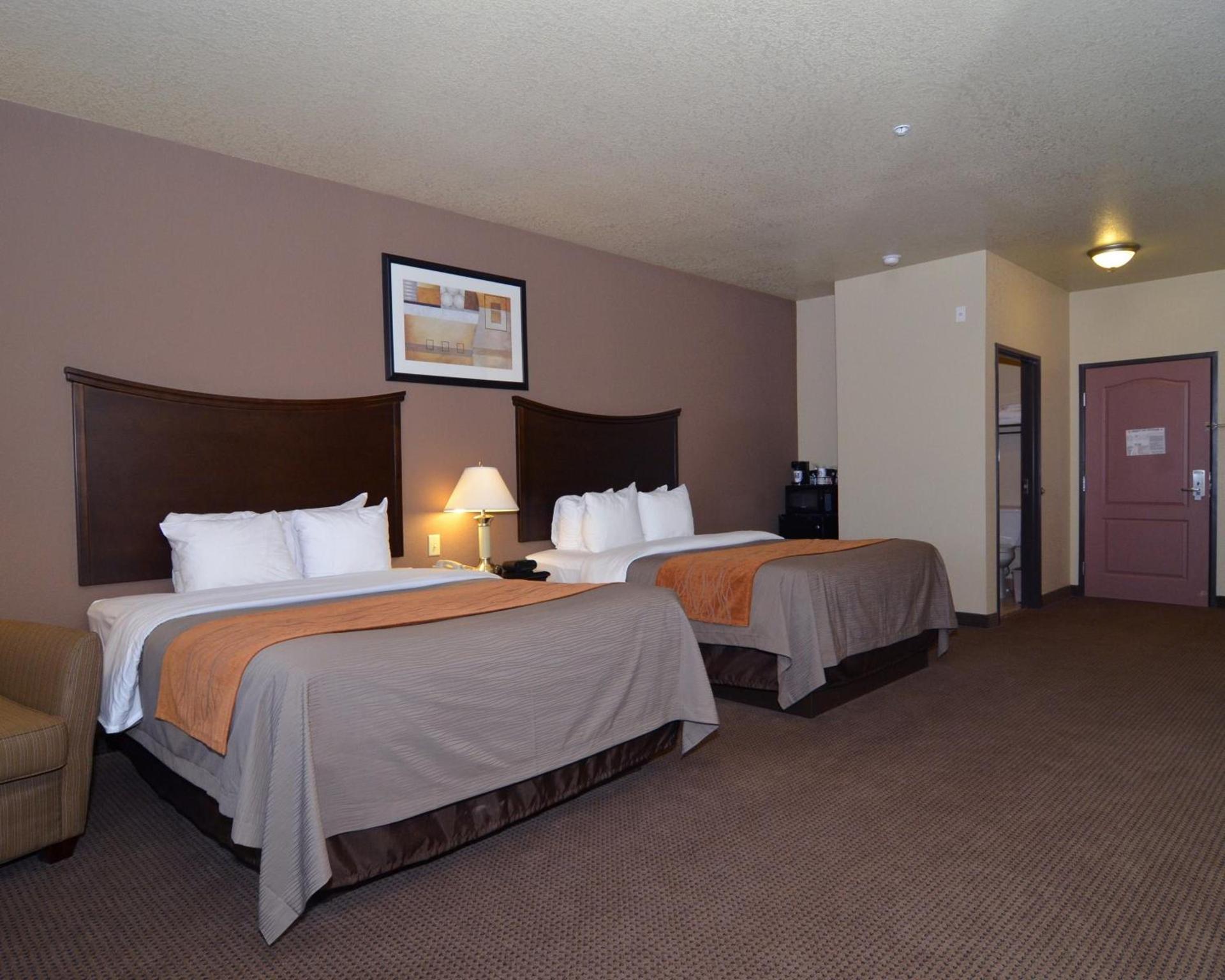 Comfort Inn I-20 Midland Stanton photo 2