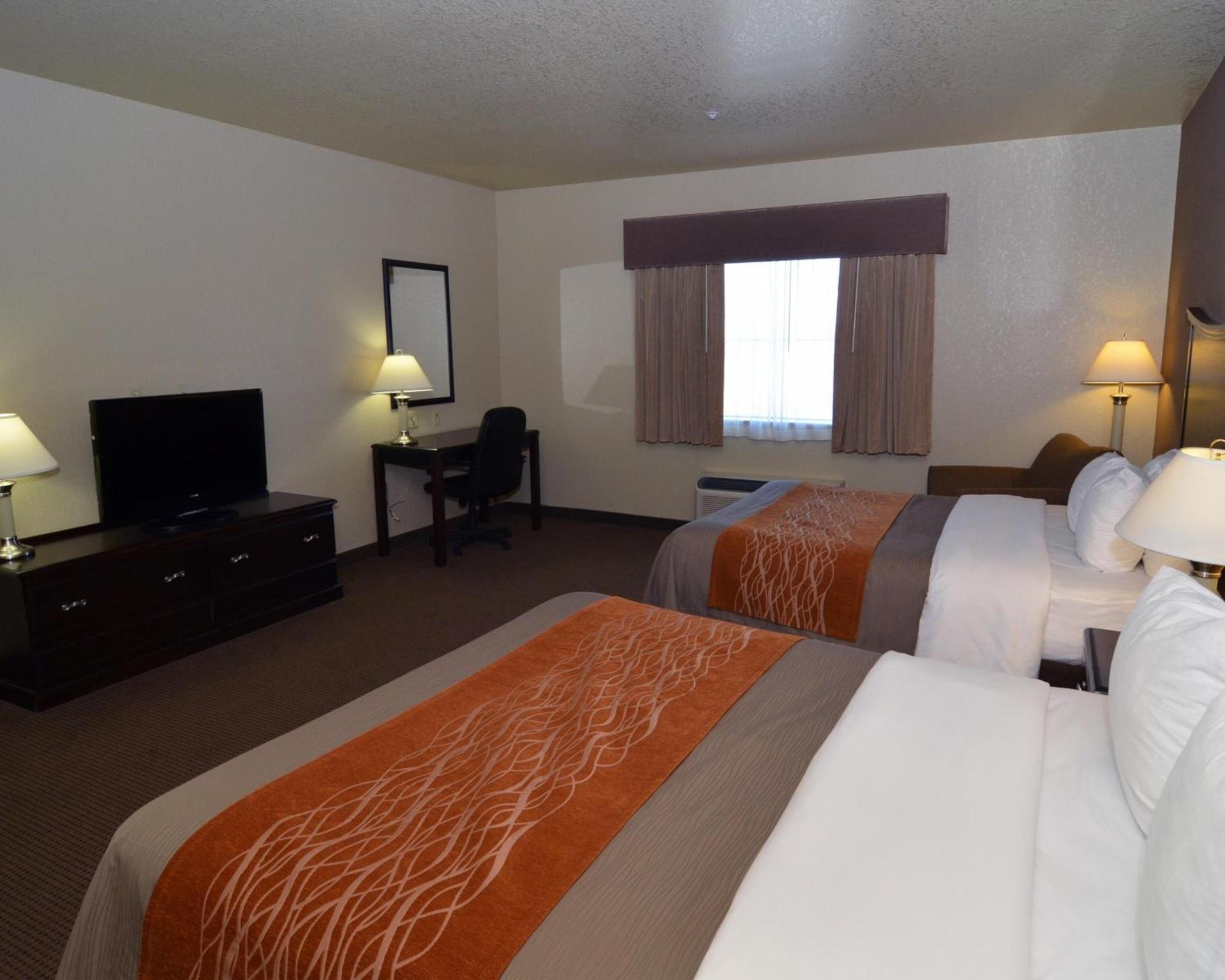 Comfort Inn I-20 Midland Stanton photo 3