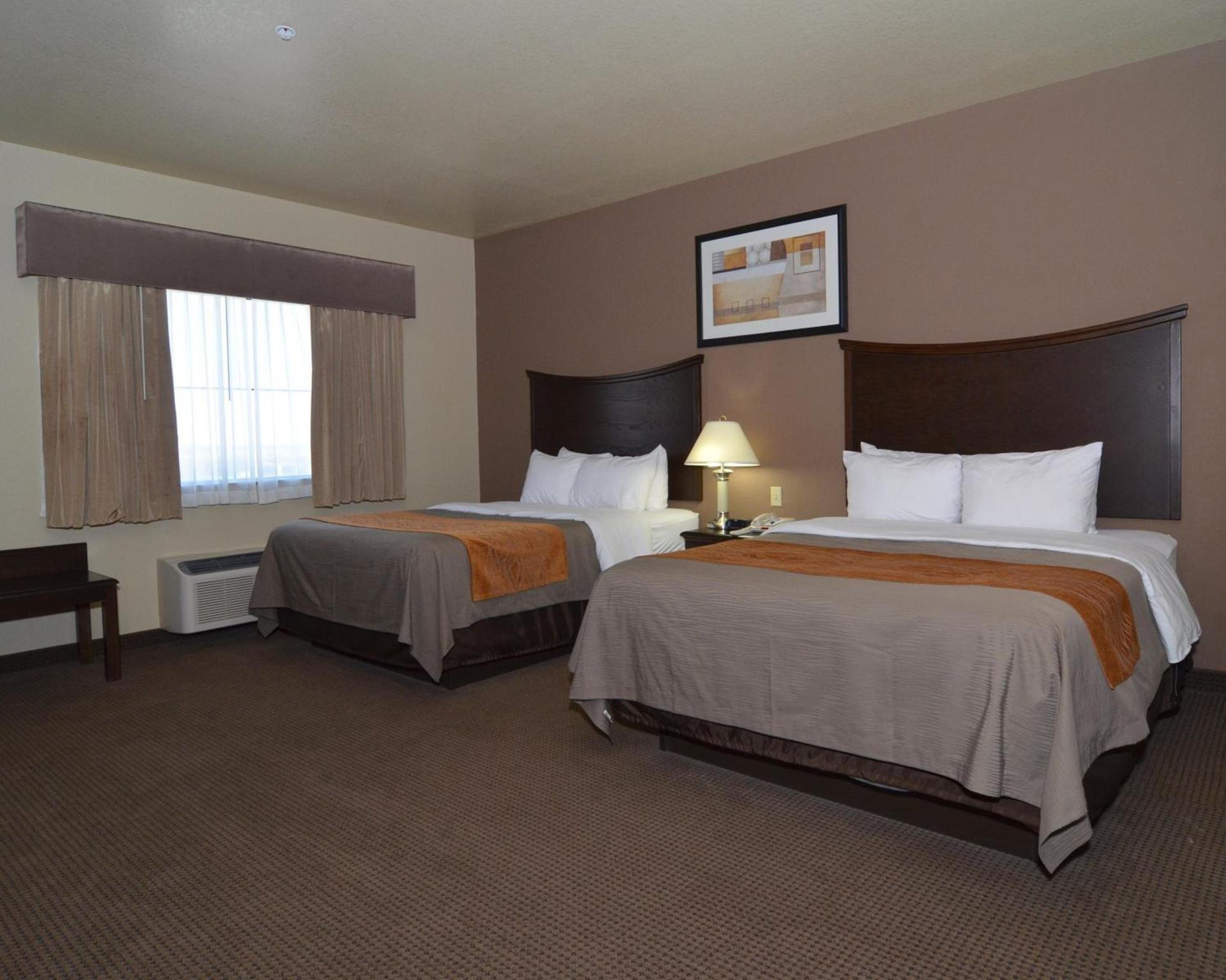 Comfort Inn I-20 Midland Stanton photo 4