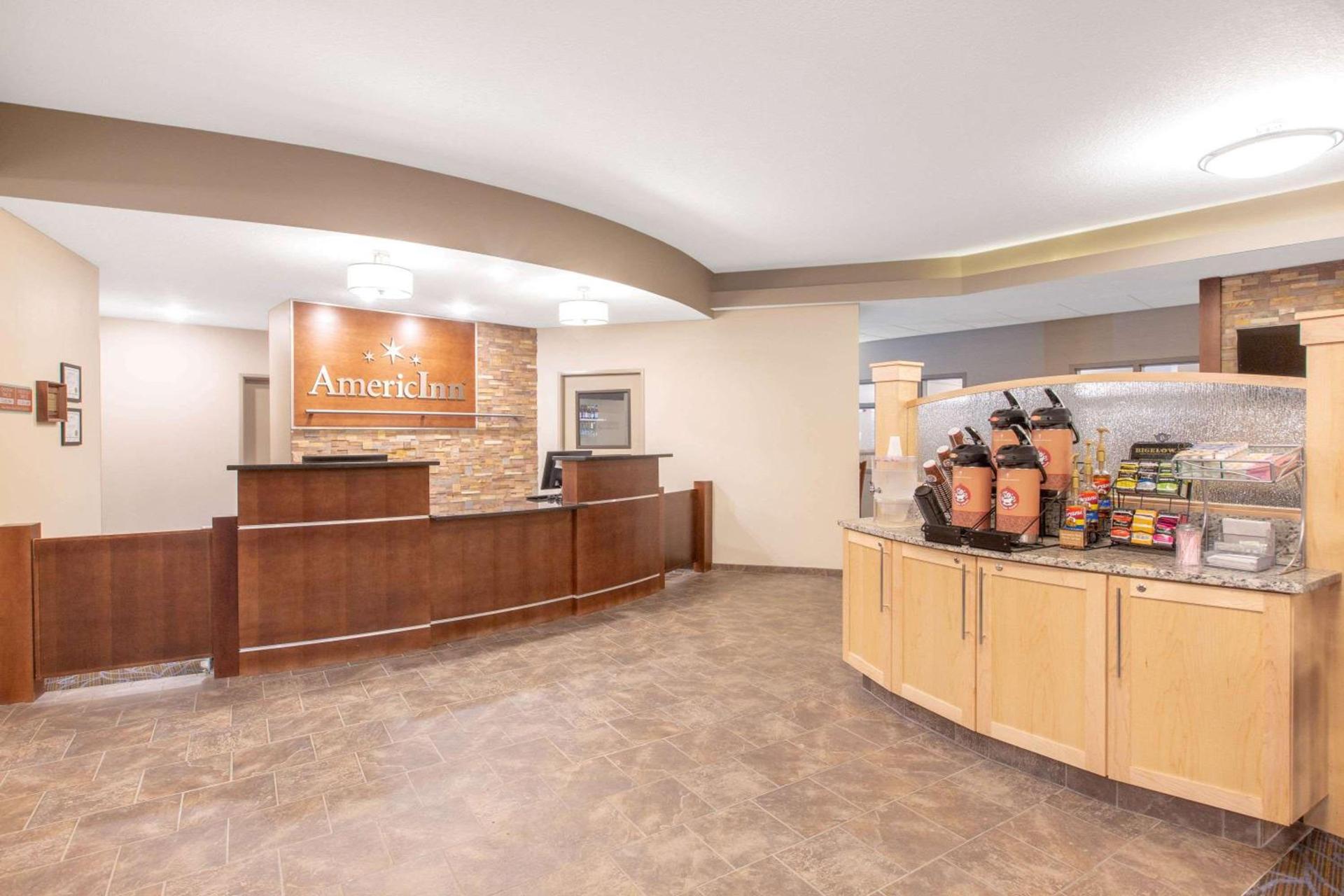 AmericInn by Wyndham Humboldt photo 22