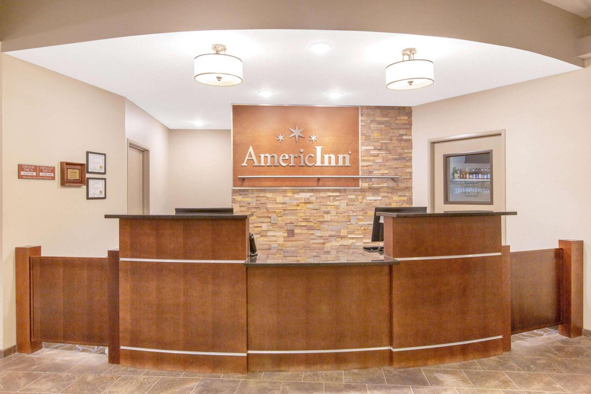 AmericInn by Wyndham Humboldt photo 17