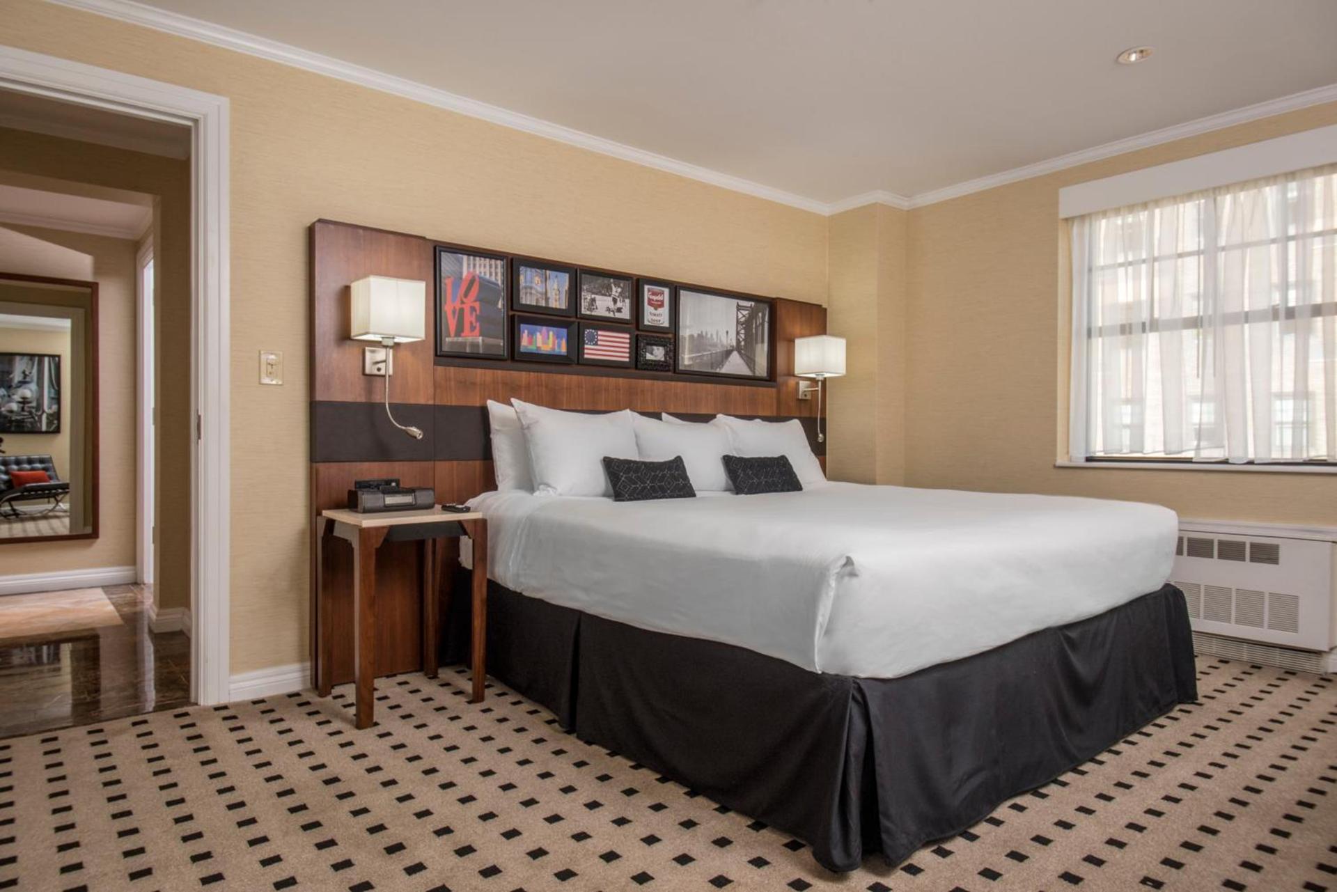 The Warwick Hotel Rittenhouse Square Philadelphia photo 3