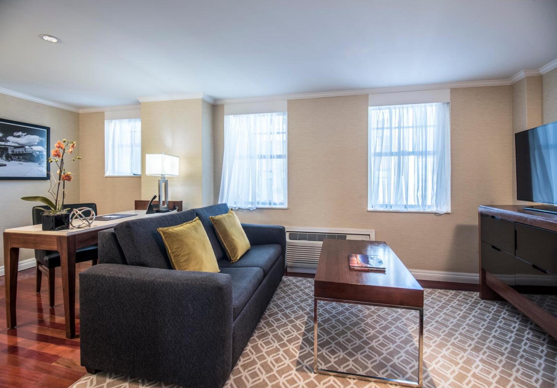 The Warwick Hotel Rittenhouse Square Philadelphia photo 39