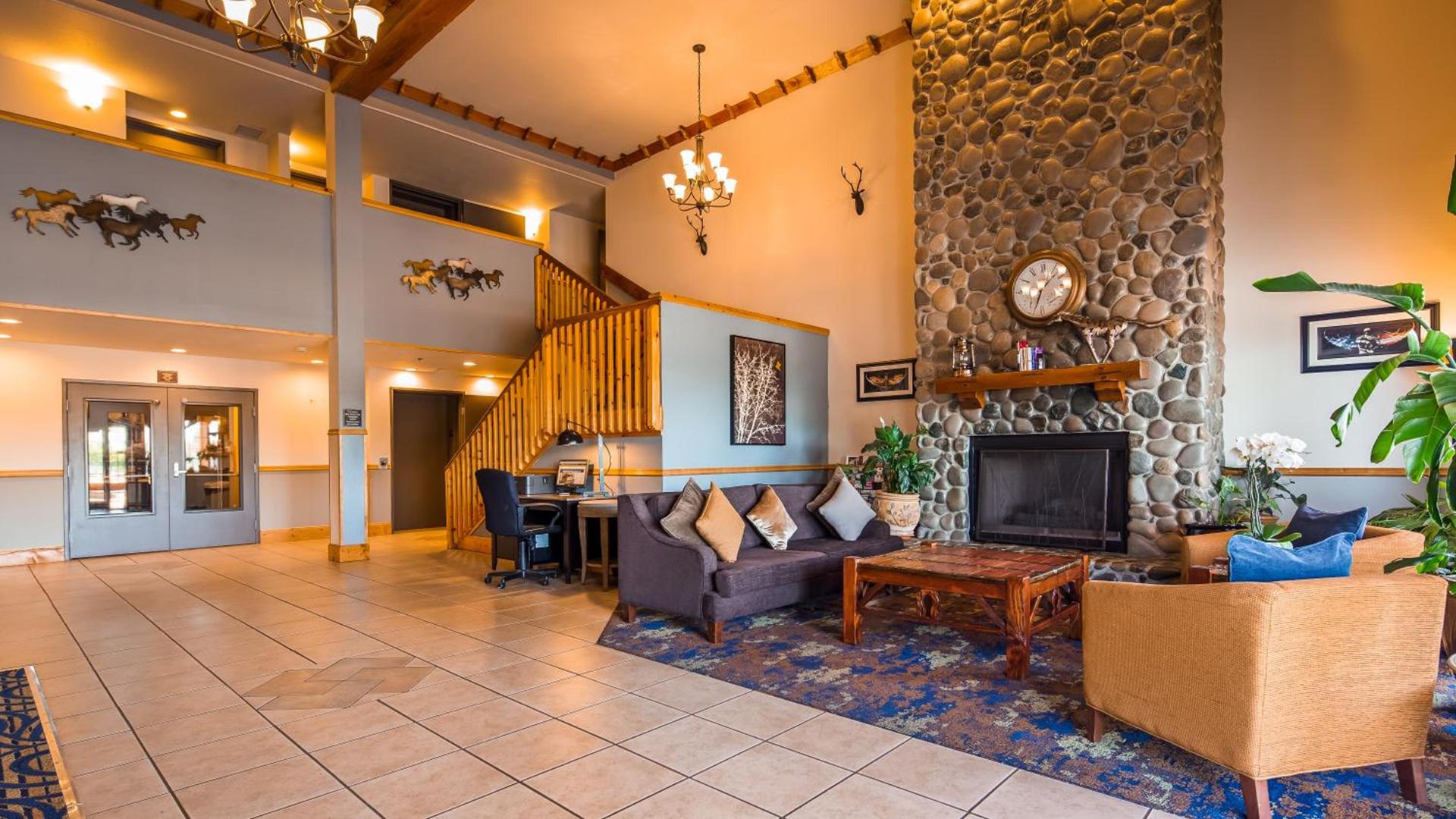 Best Western Woodburn Inn photo 4