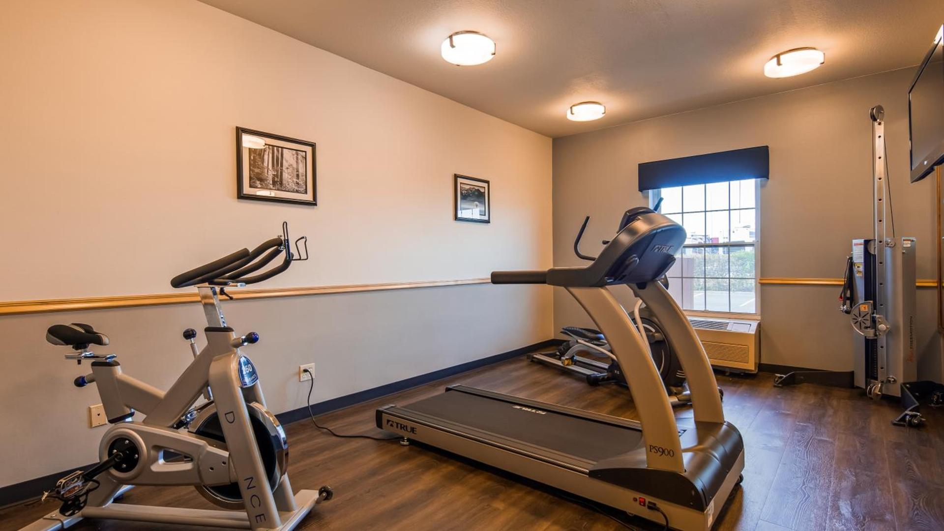 Best Western Woodburn Inn photo 7