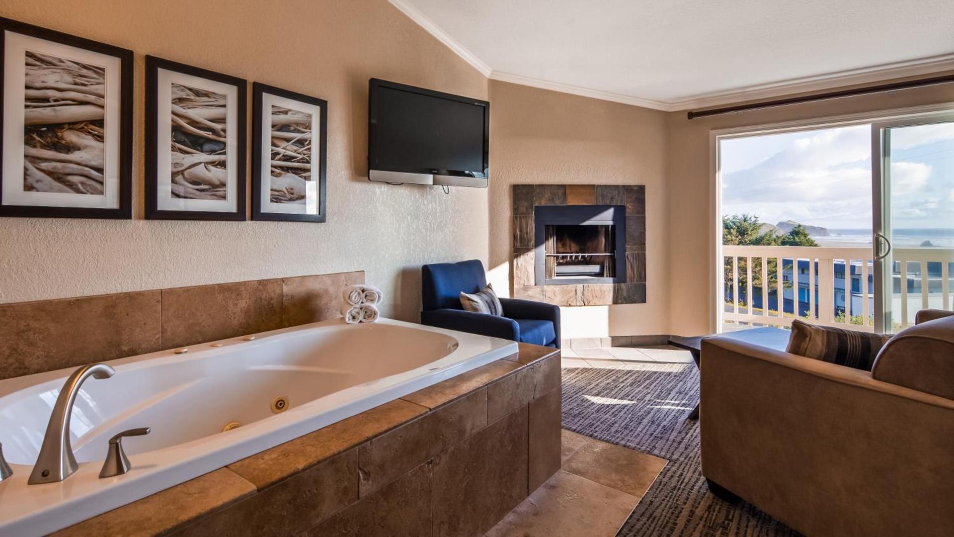 Best Western Inn at Face Rock photo 19
