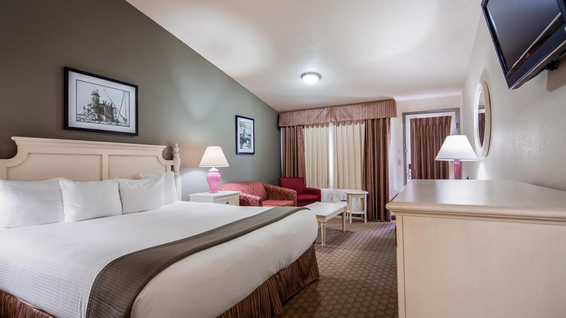Best Western Inn at Face Rock photo 21