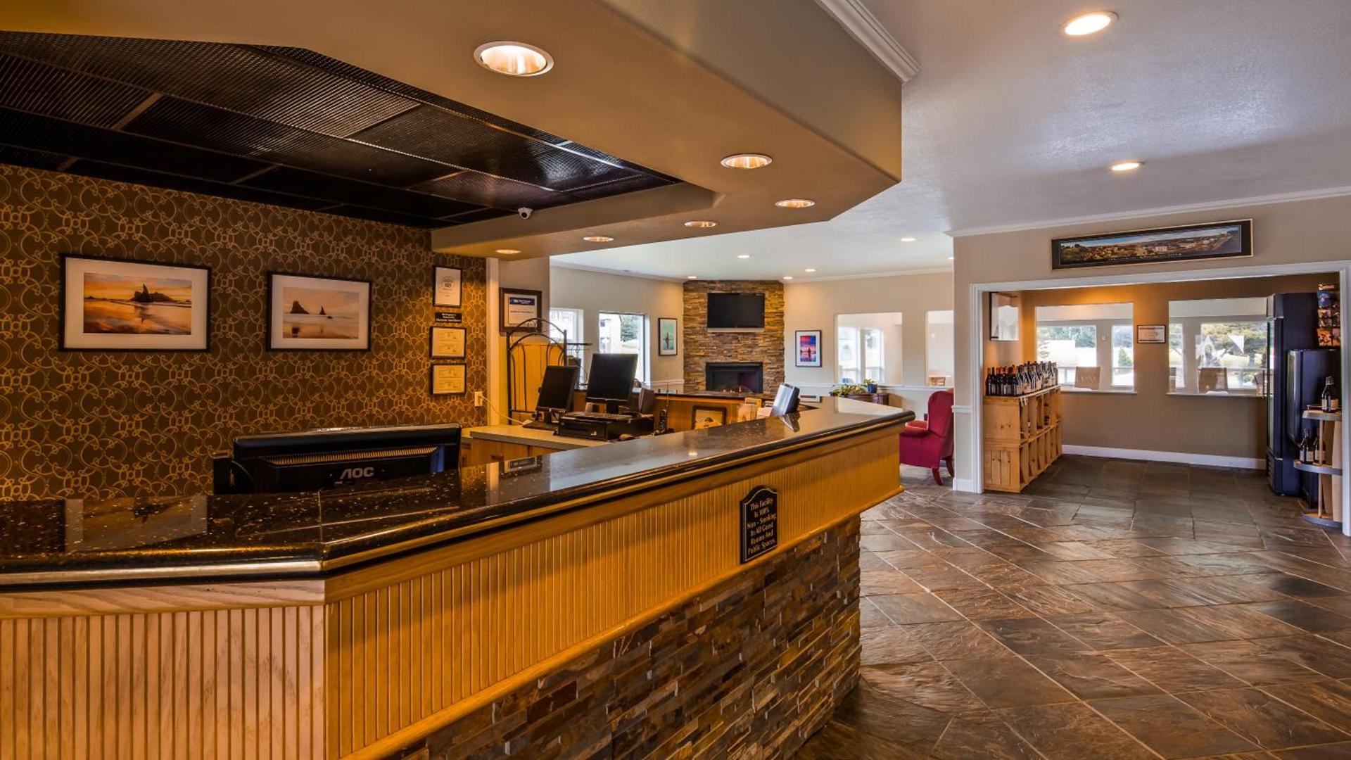 Best Western Inn at Face Rock photo 13