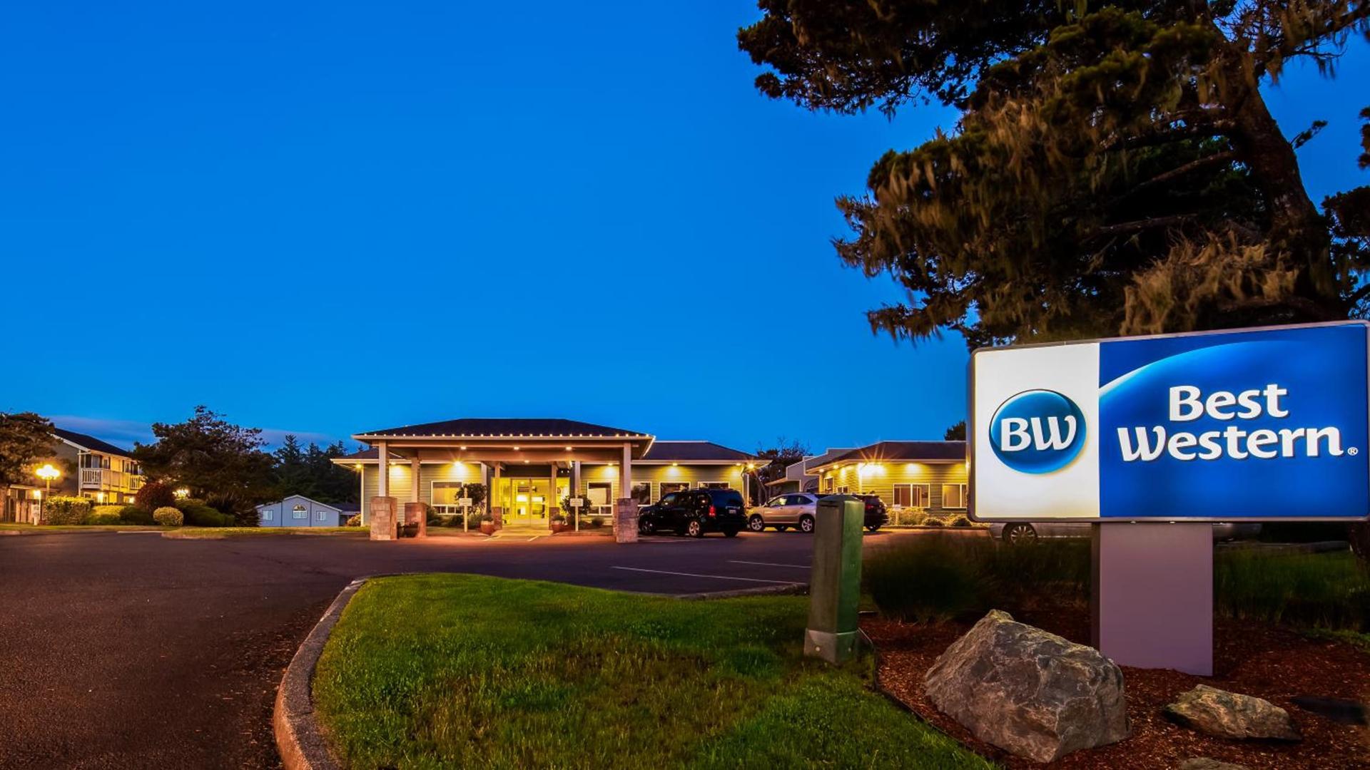 Best Western Inn at Face Rock photo 12