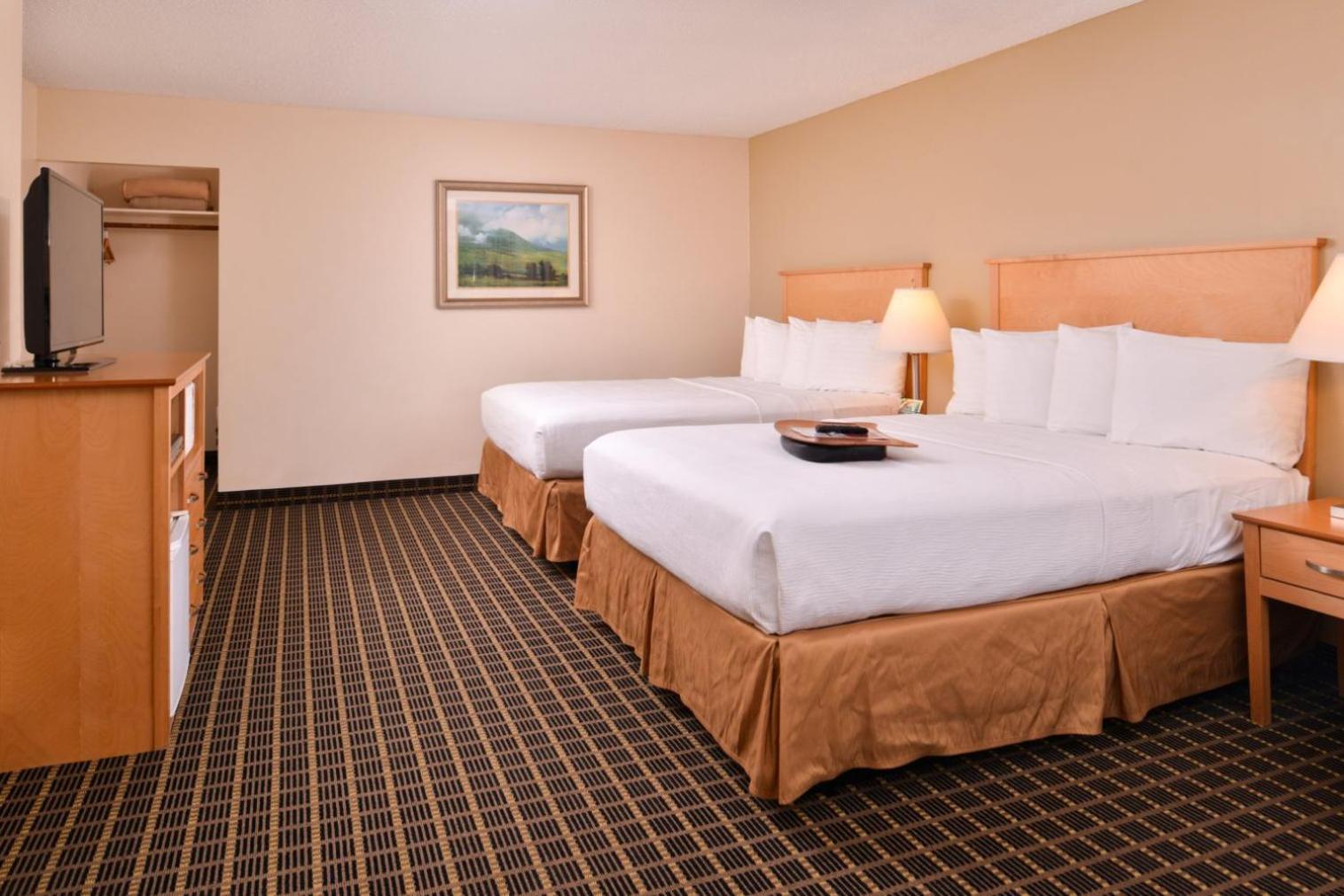 Campus Inn & Suites Eugene Downtown photo 24