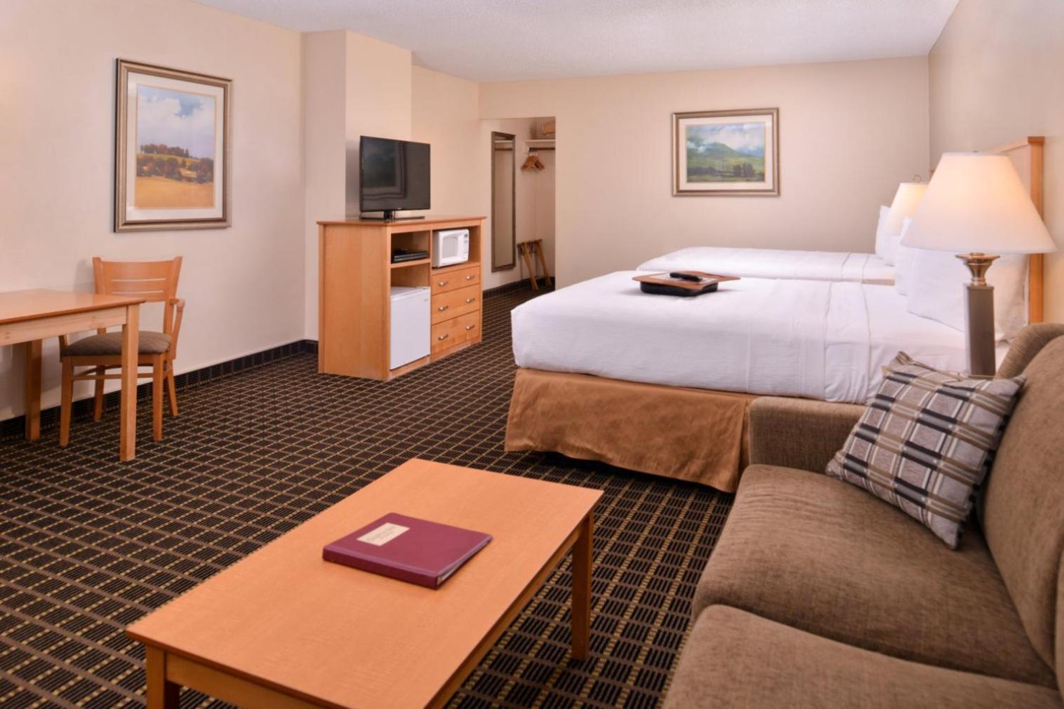 Campus Inn & Suites Eugene Downtown photo 23