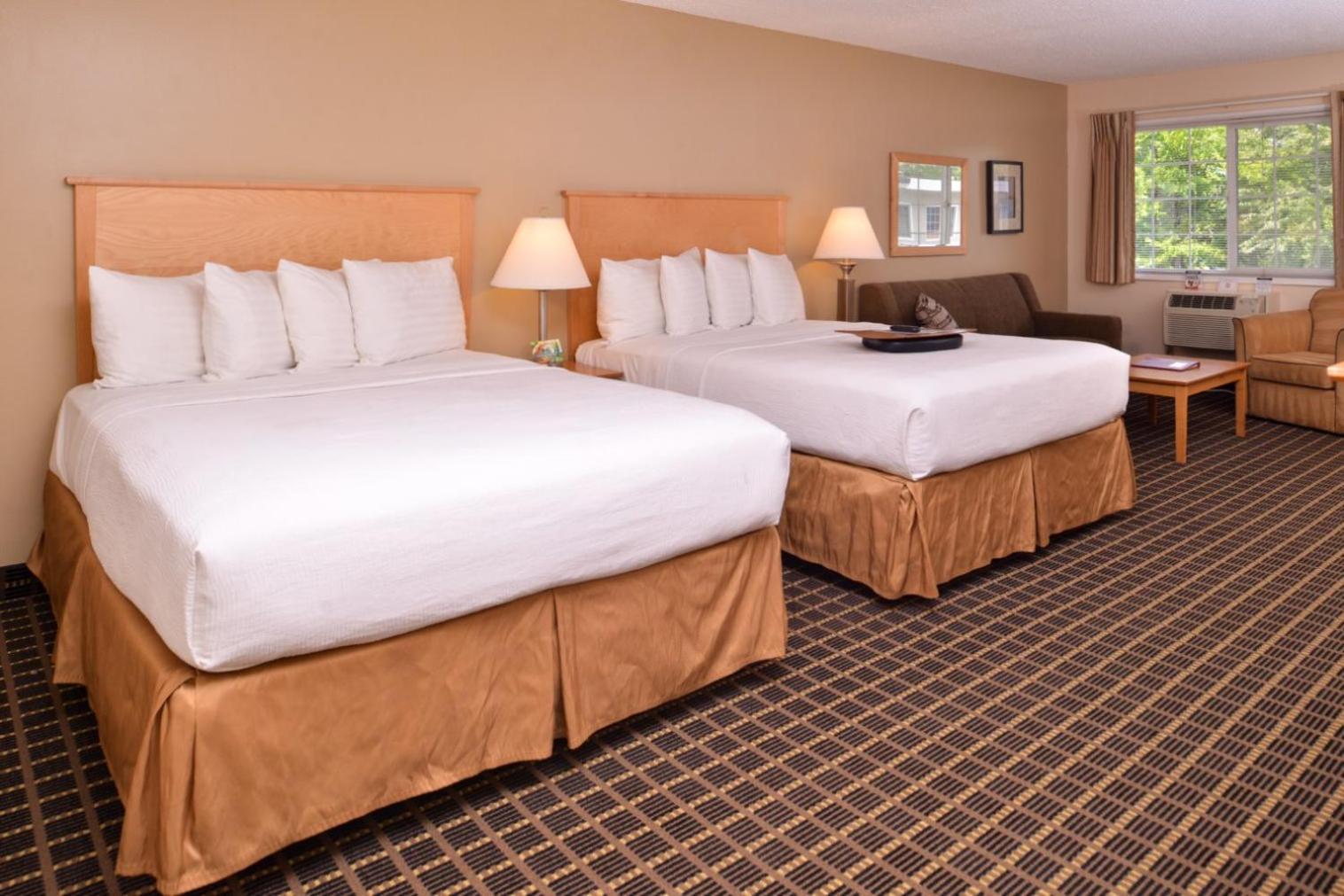 Campus Inn & Suites Eugene Downtown photo 66