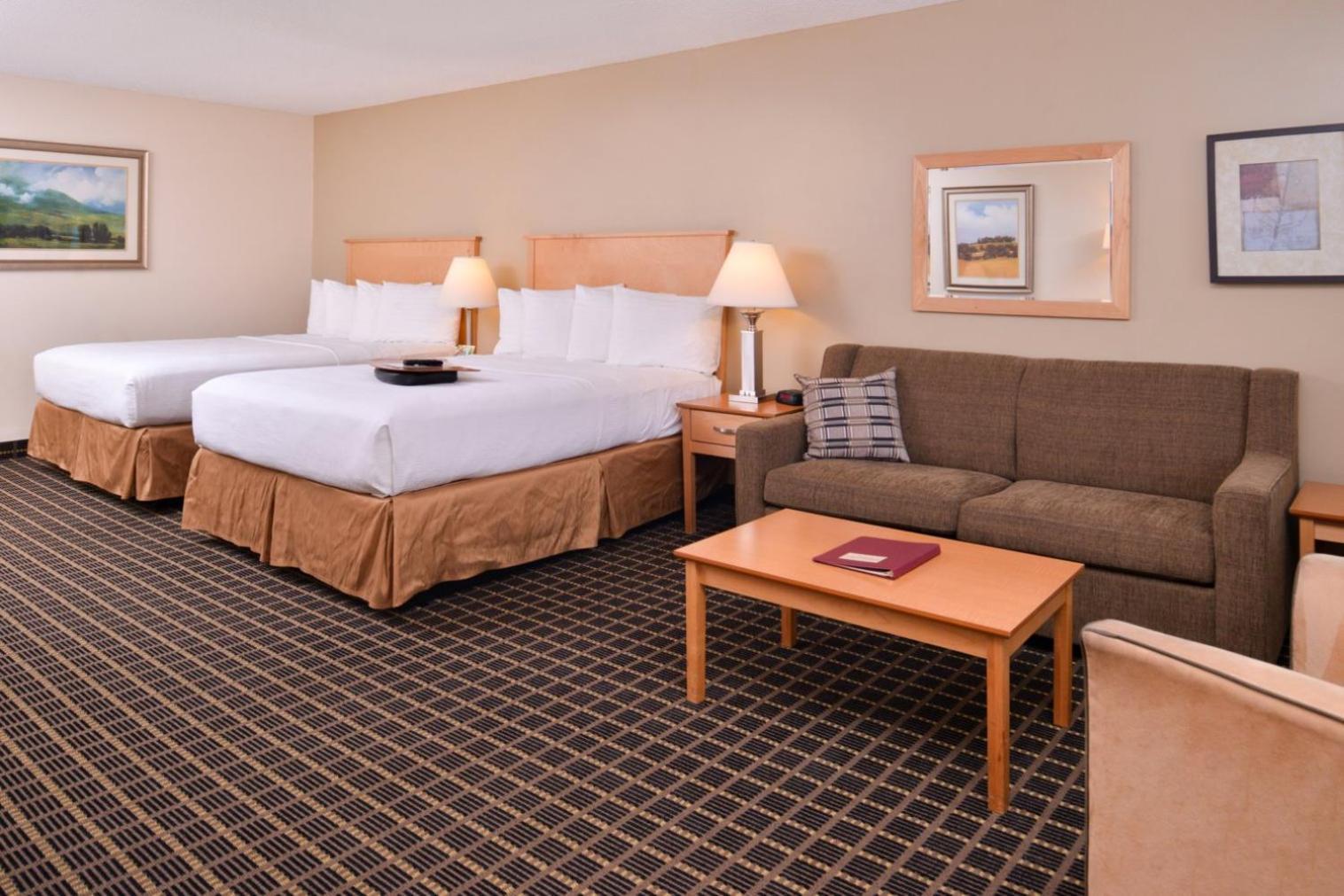 Campus Inn & Suites Eugene Downtown photo 13