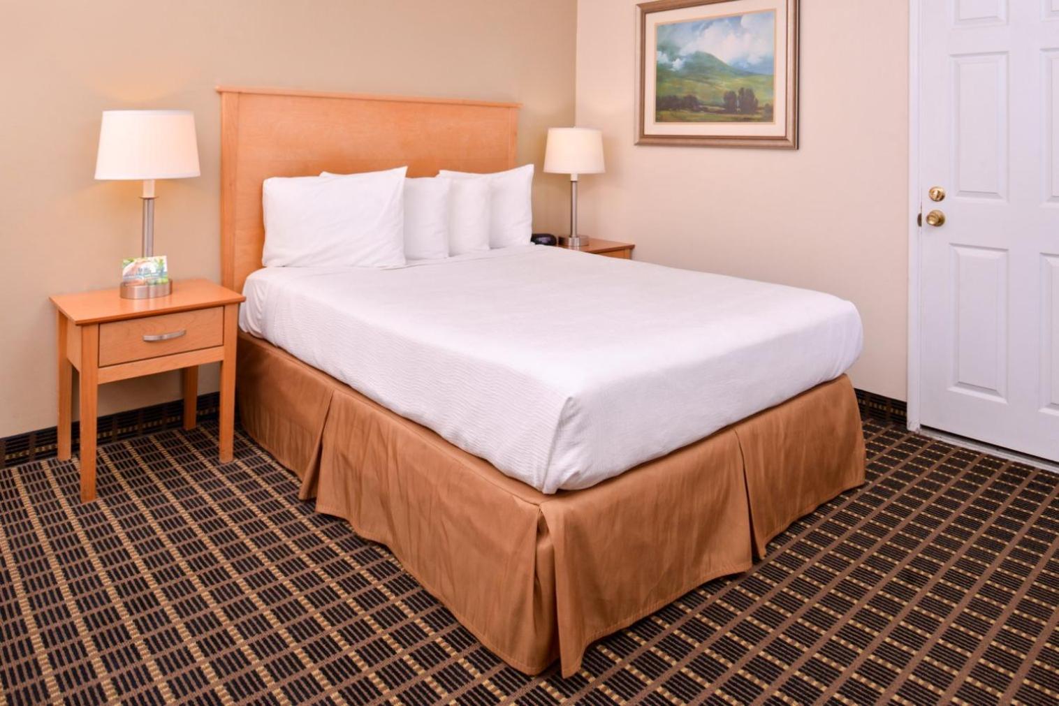 Campus Inn & Suites Eugene Downtown photo 20