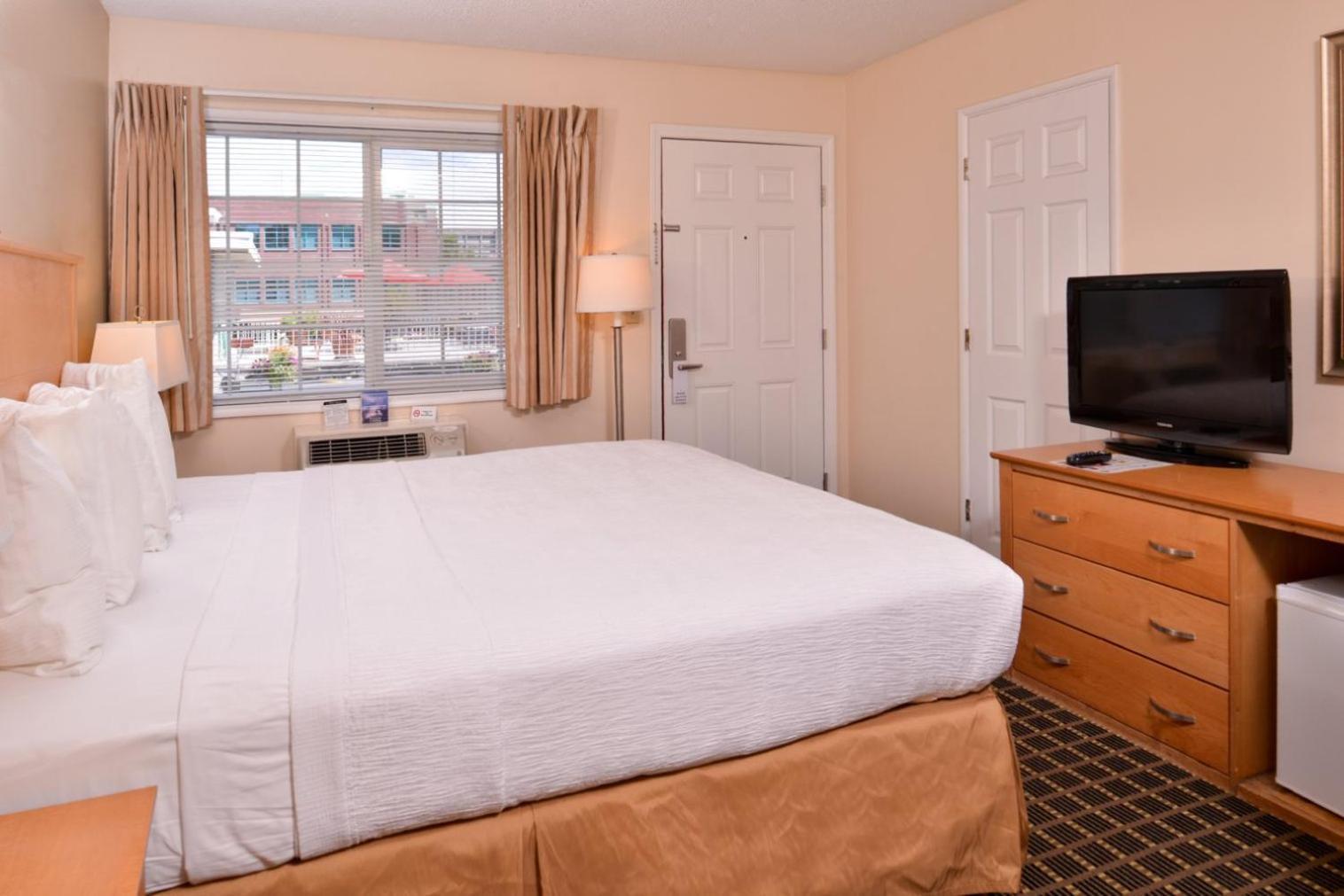 Campus Inn & Suites Eugene Downtown photo 17