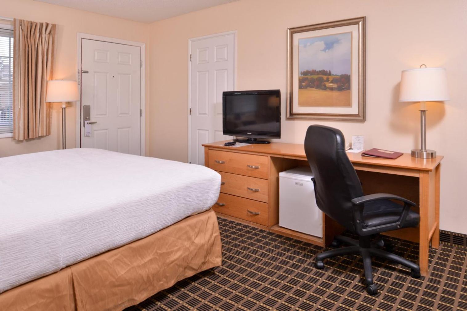 Campus Inn & Suites Eugene Downtown photo 18
