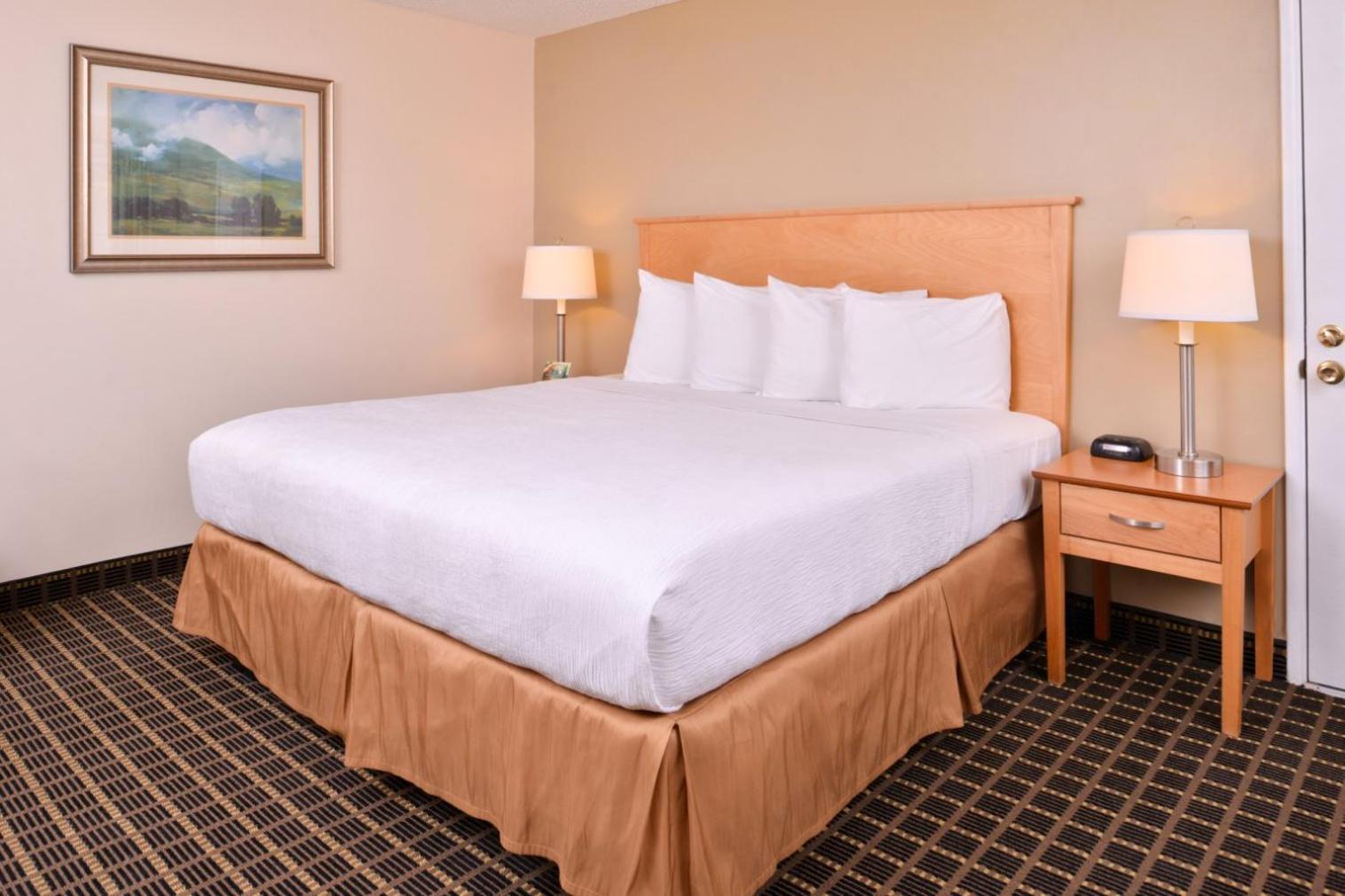 Campus Inn & Suites Eugene Downtown photo 19