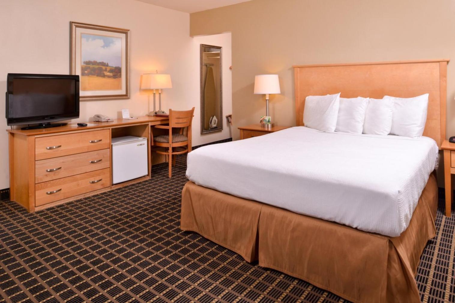 Campus Inn & Suites Eugene Downtown photo 6