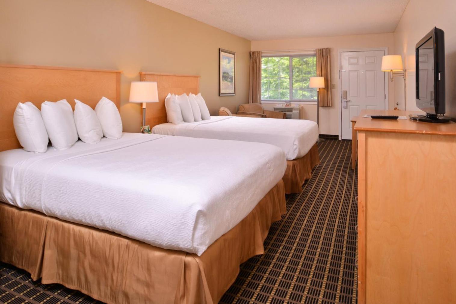 Campus Inn & Suites Eugene Downtown photo 26