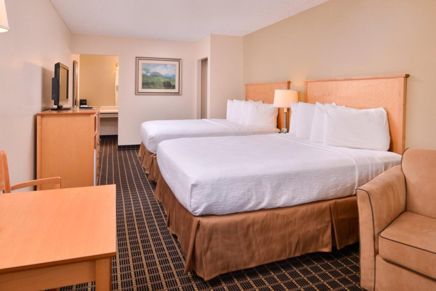 Campus Inn & Suites Eugene Downtown photo 27