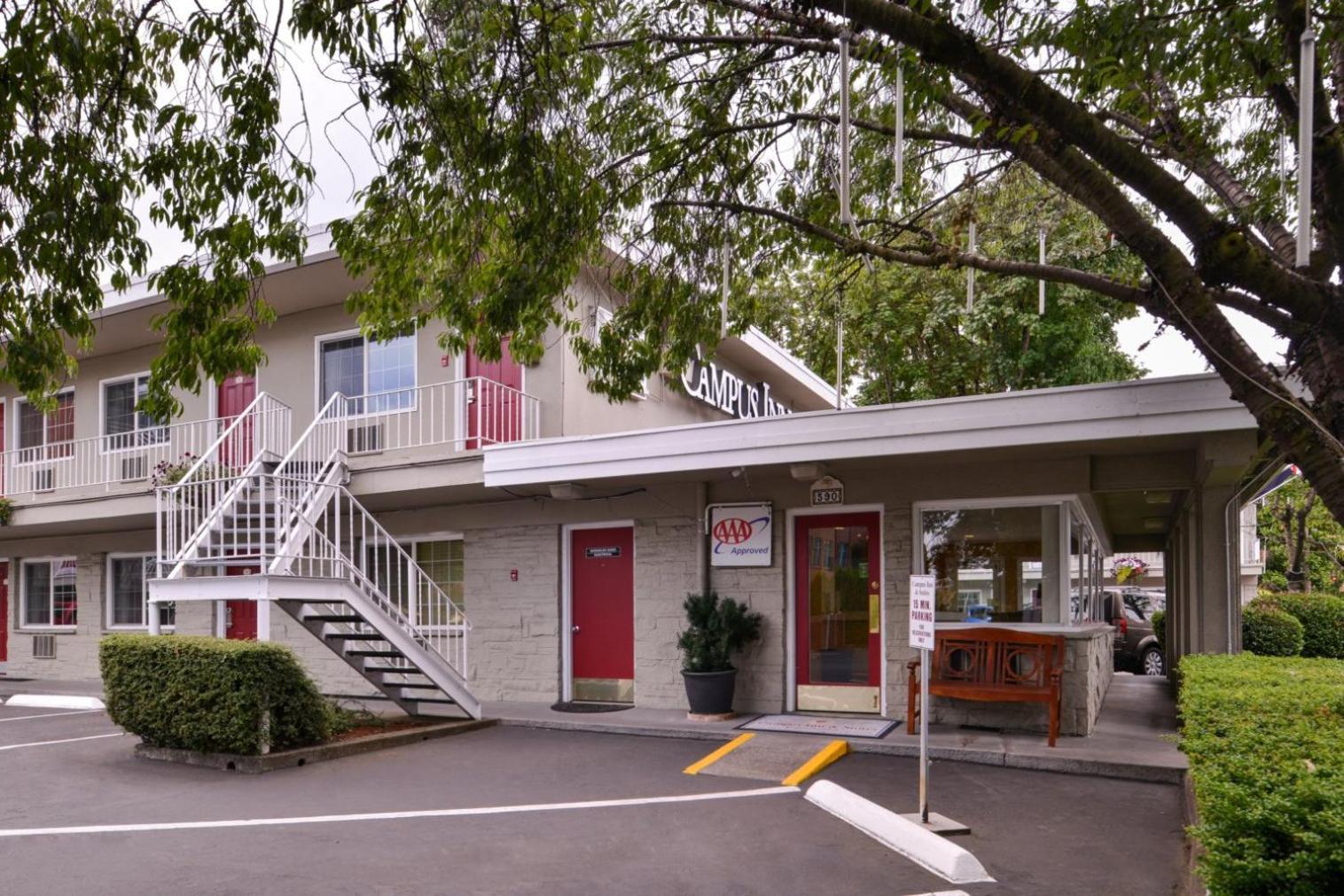 Campus Inn & Suites Eugene Downtown photo 10