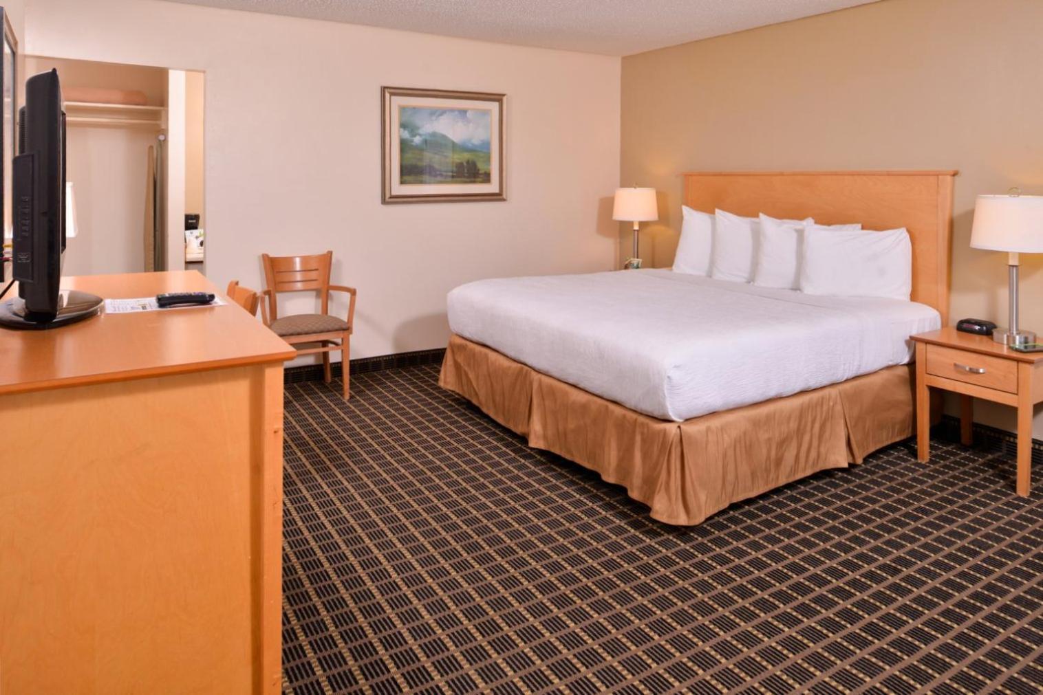 Campus Inn & Suites Eugene Downtown photo 4