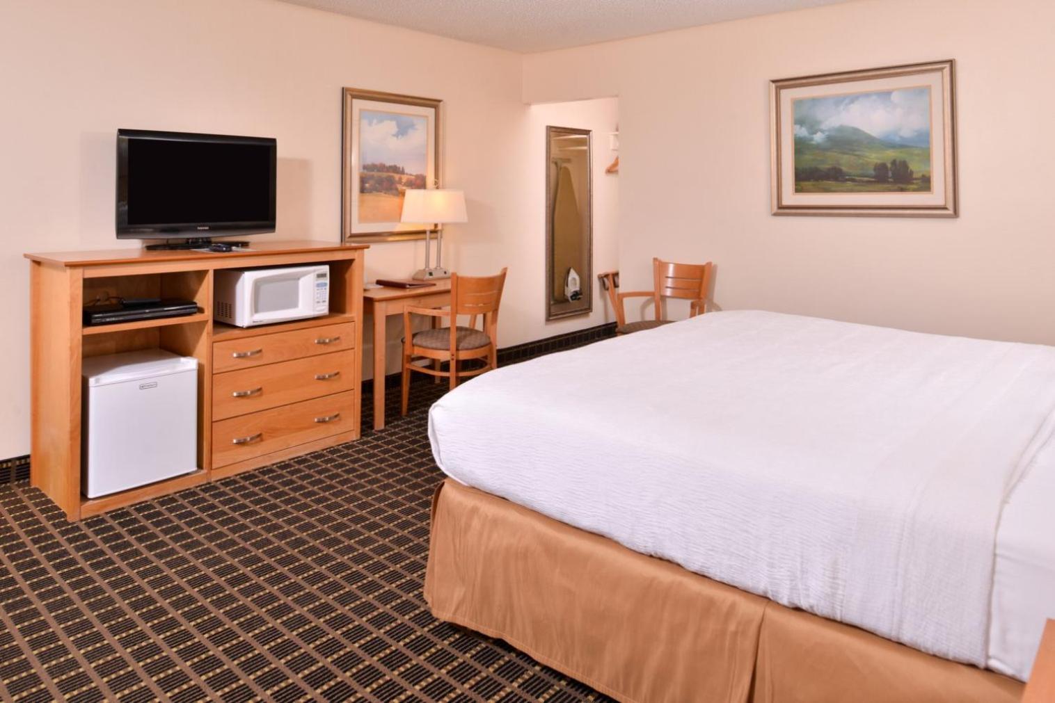 Campus Inn & Suites Eugene Downtown photo 15