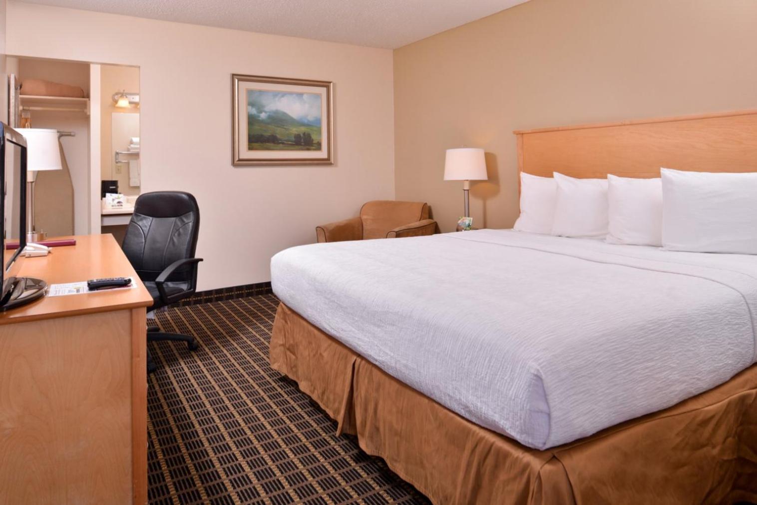 Campus Inn & Suites Eugene Downtown photo 11