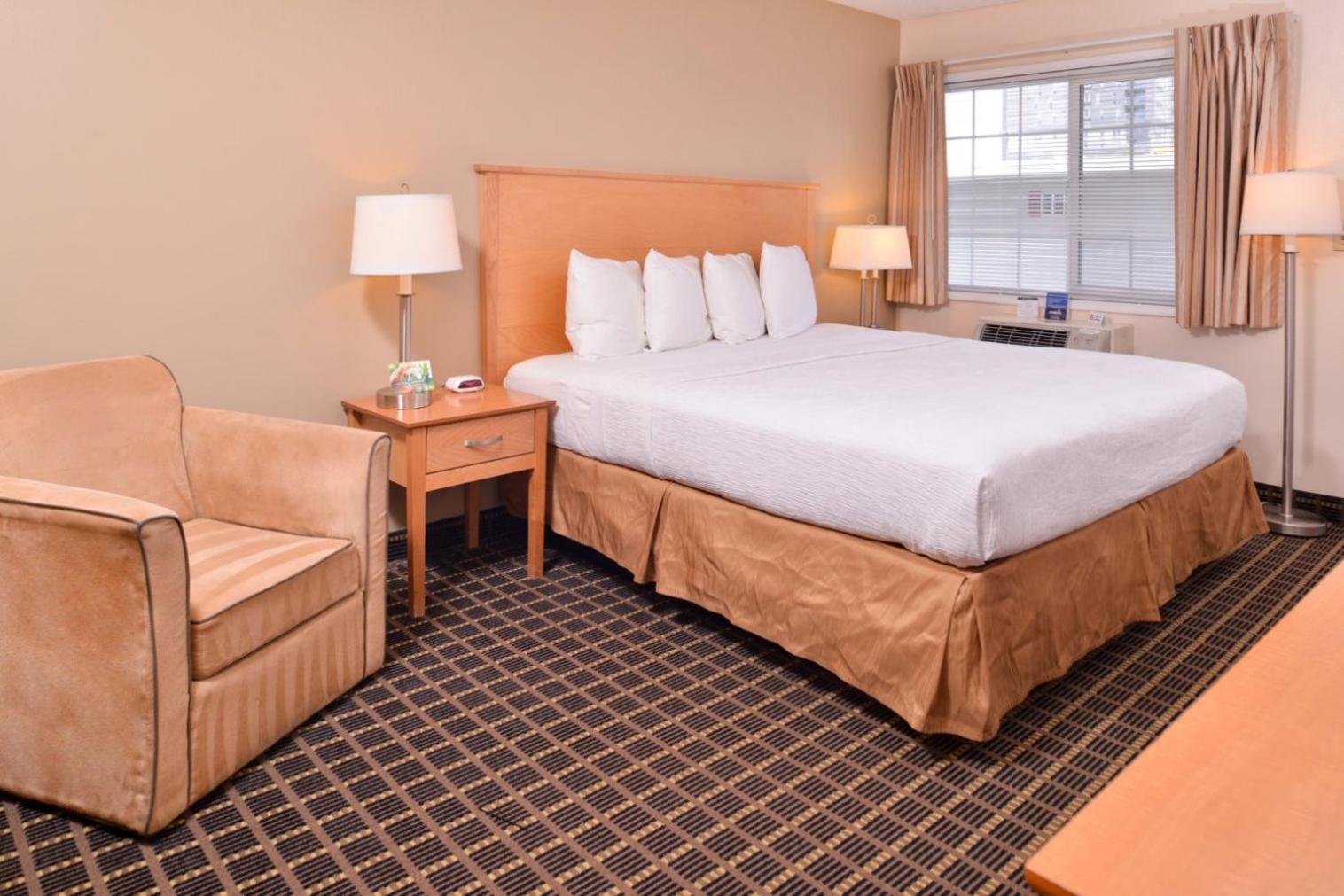 Campus Inn & Suites Eugene Downtown photo 28