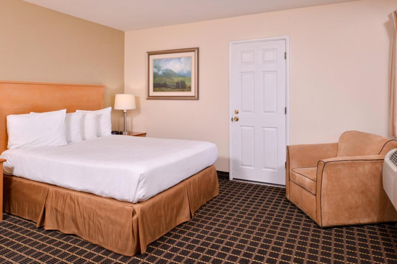 Campus Inn & Suites Eugene Downtown photo 29