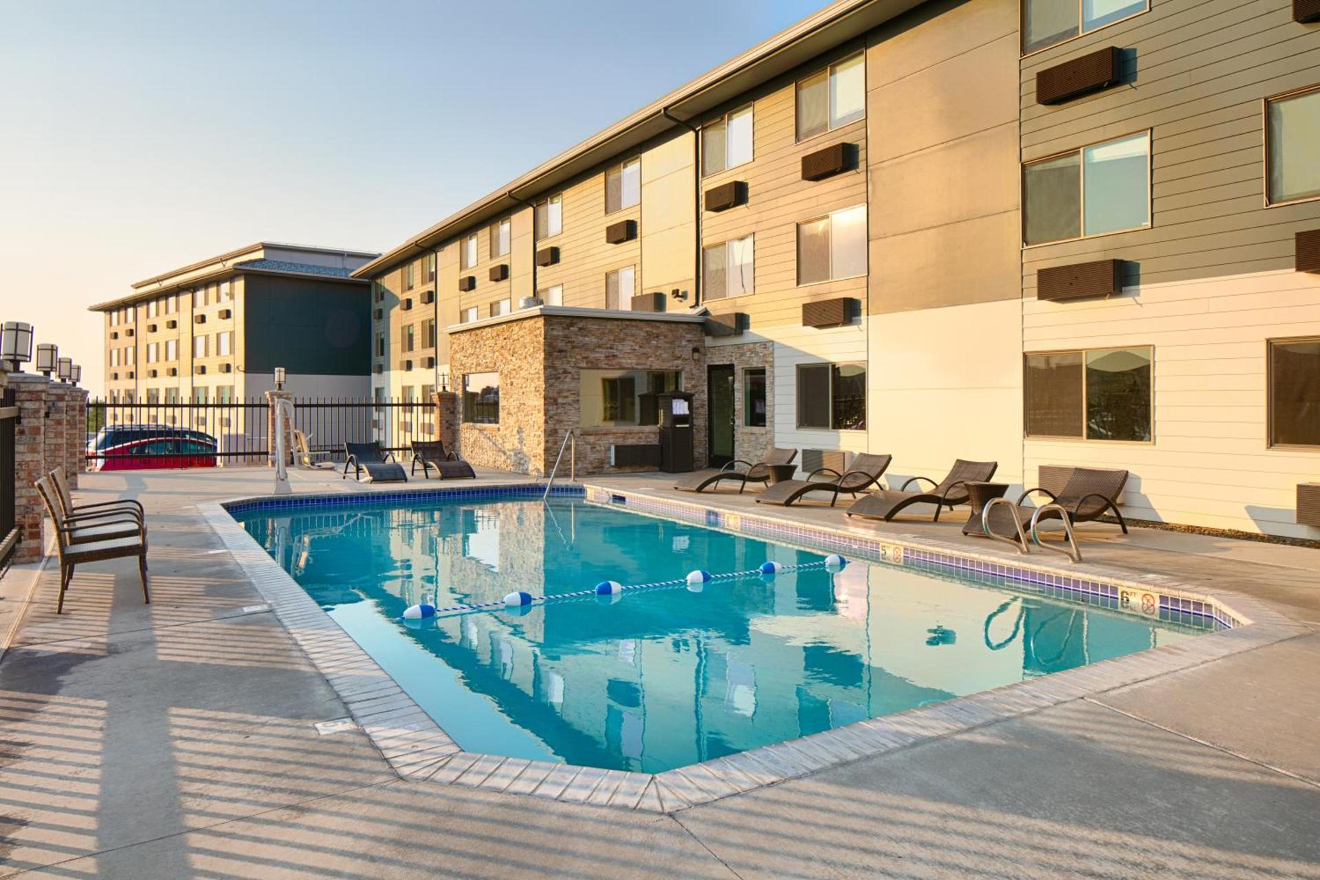 Hotel 28 Boise Airport, an Ascend Collection Hotel photo 44