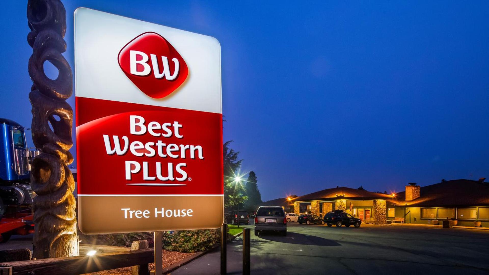 Best Western Plus Tree House photo 67