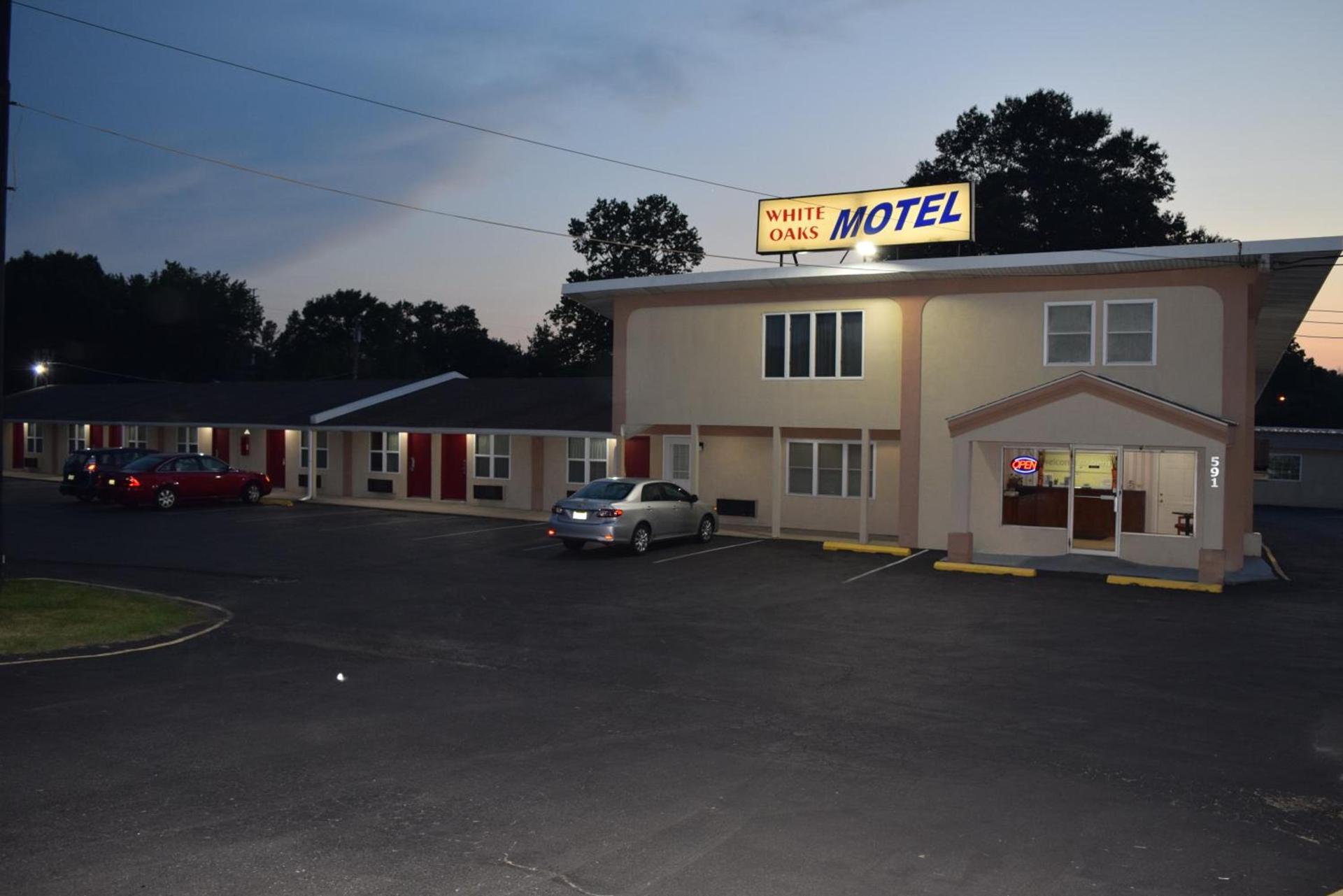 White Oaks Motel Pennsville/Carneys Point photo 12