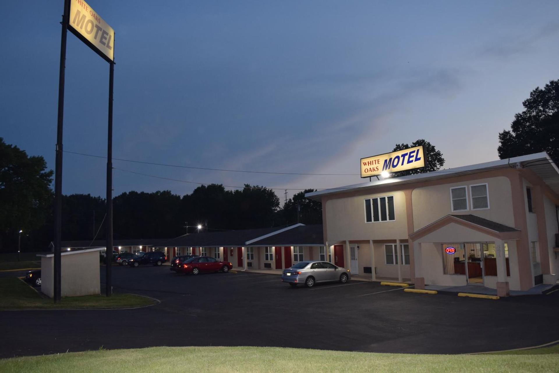 White Oaks Motel Pennsville/Carneys Point photo 14