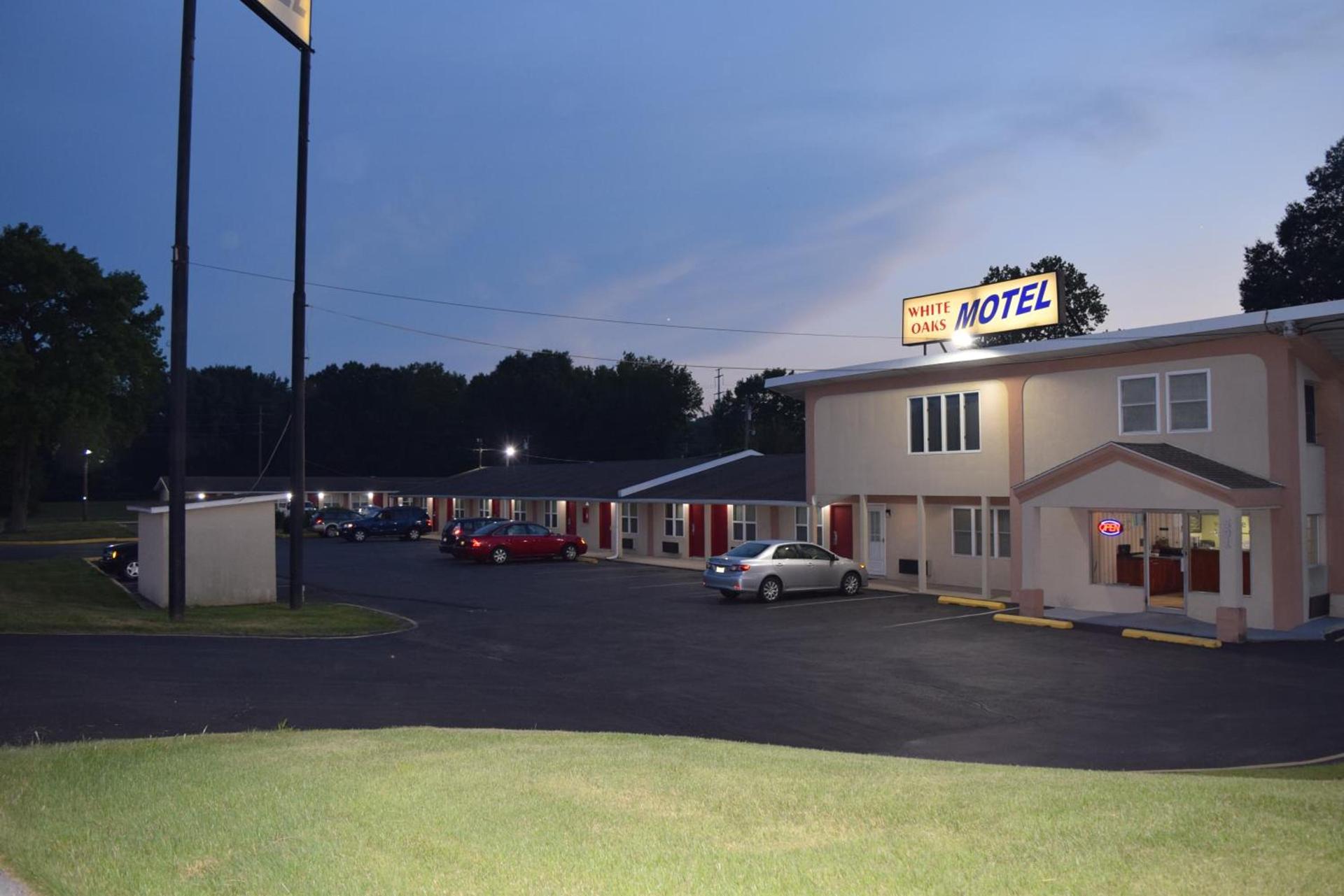 White Oaks Motel Pennsville/Carneys Point photo 15