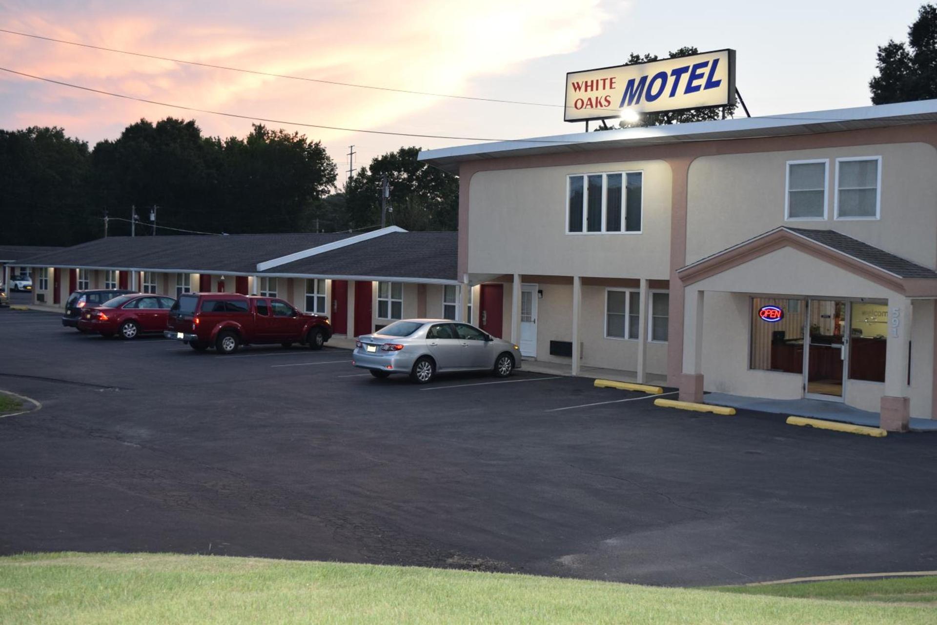 White Oaks Motel Pennsville/Carneys Point photo 1