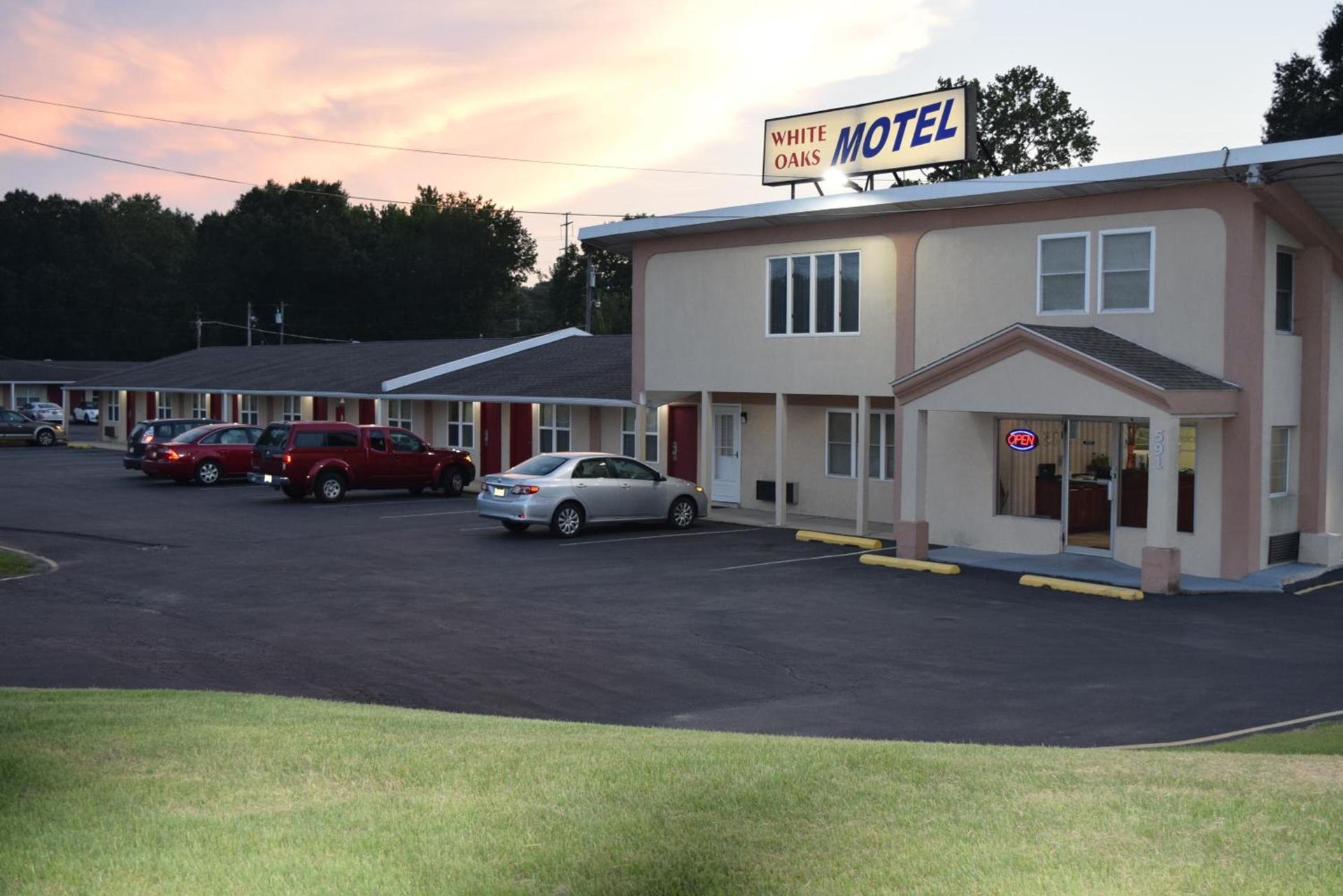 White Oaks Motel Pennsville/Carneys Point photo 20