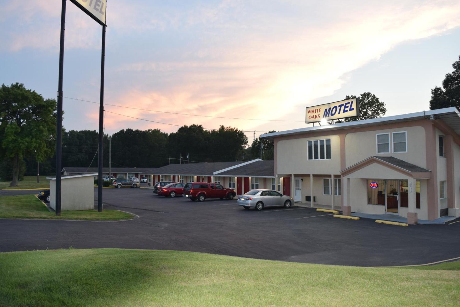 White Oaks Motel Pennsville/Carneys Point photo 21