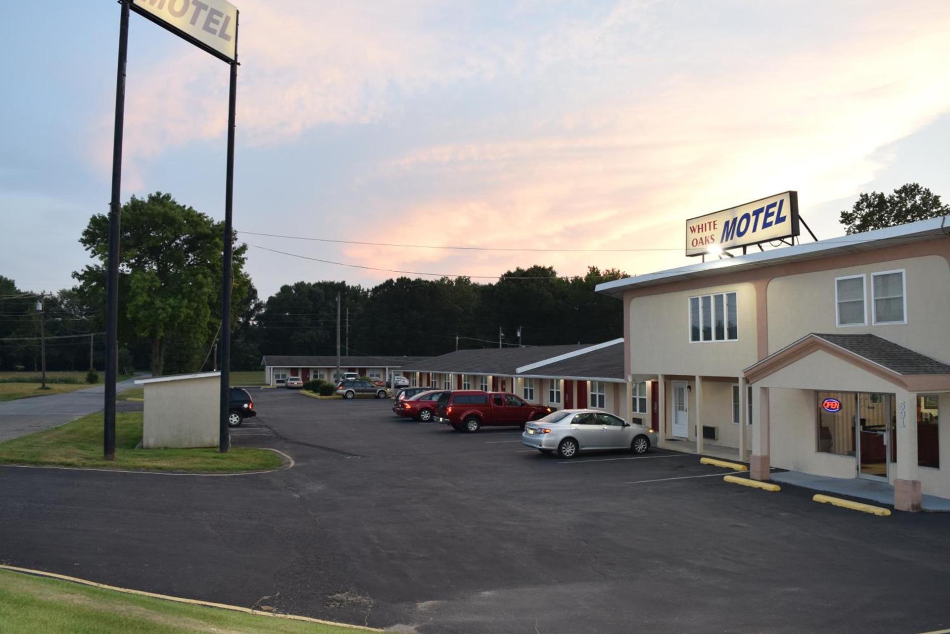 White Oaks Motel Pennsville/Carneys Point photo 22