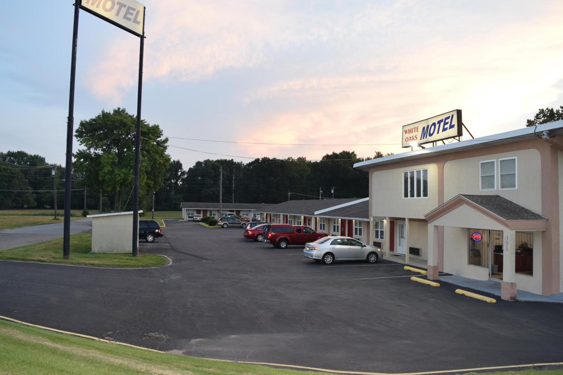 White Oaks Motel Pennsville/Carneys Point photo 23