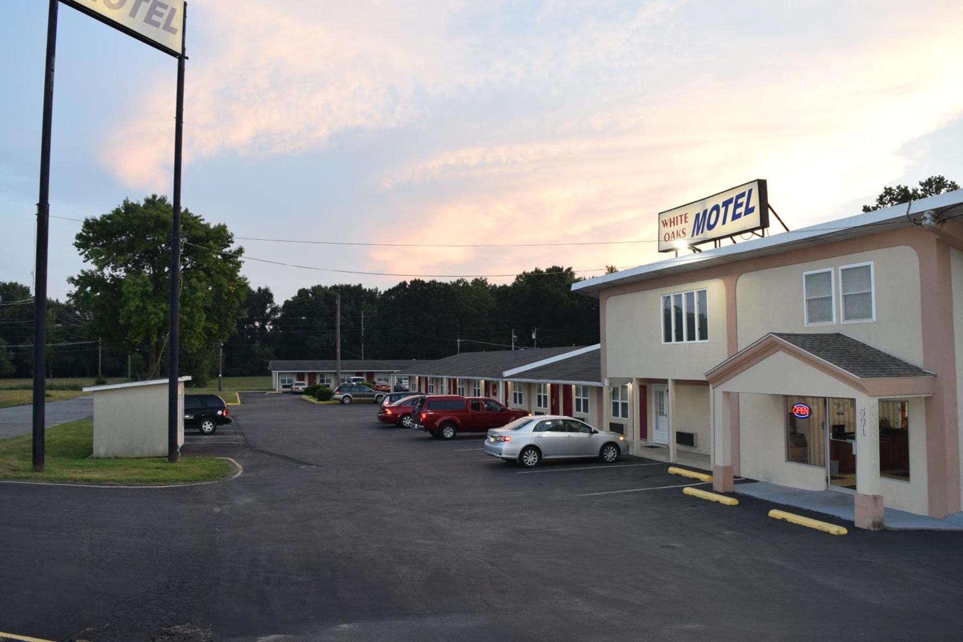 White Oaks Motel Pennsville/Carneys Point photo 24