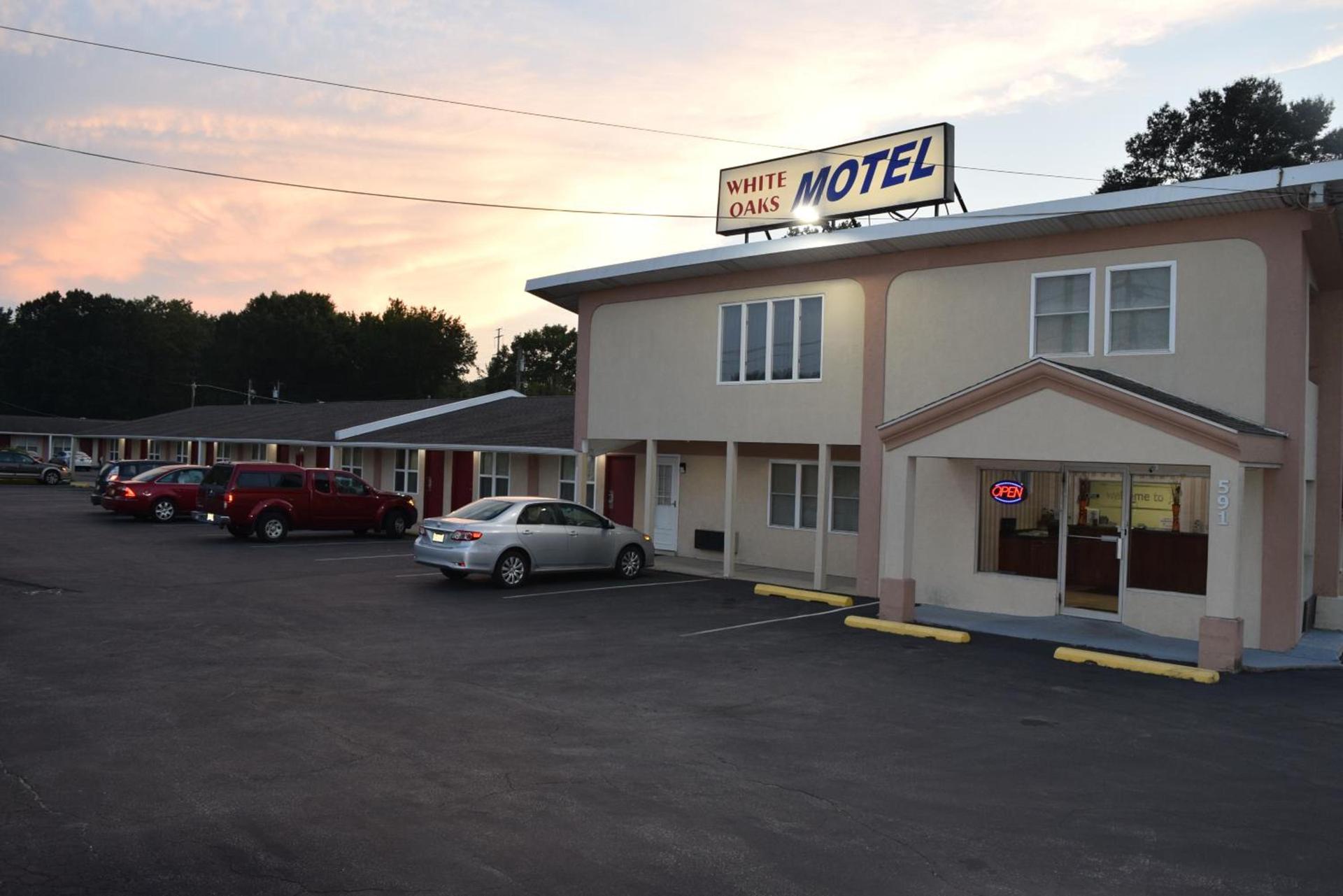 White Oaks Motel Pennsville/Carneys Point photo 25