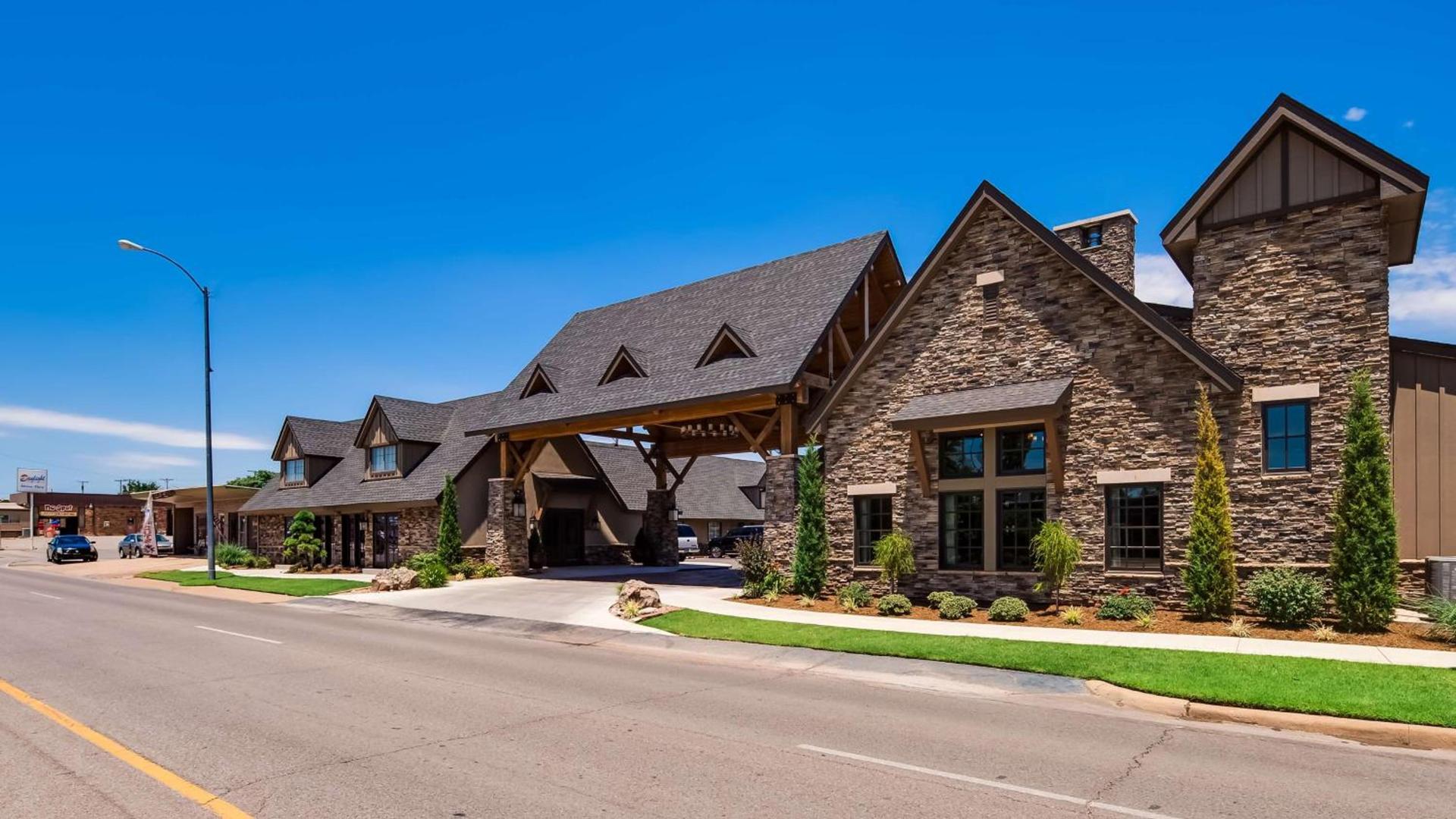 Best Western Plus Weatherford photo 24