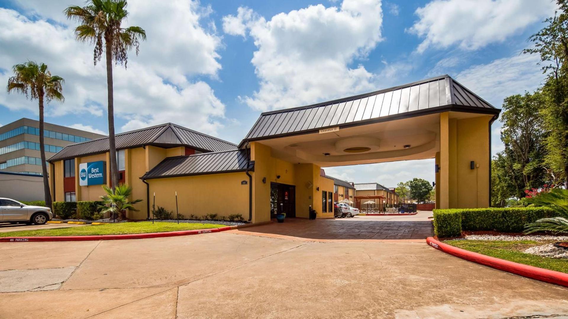 Best Western Webster Hotel, NASA — hotel in Webster