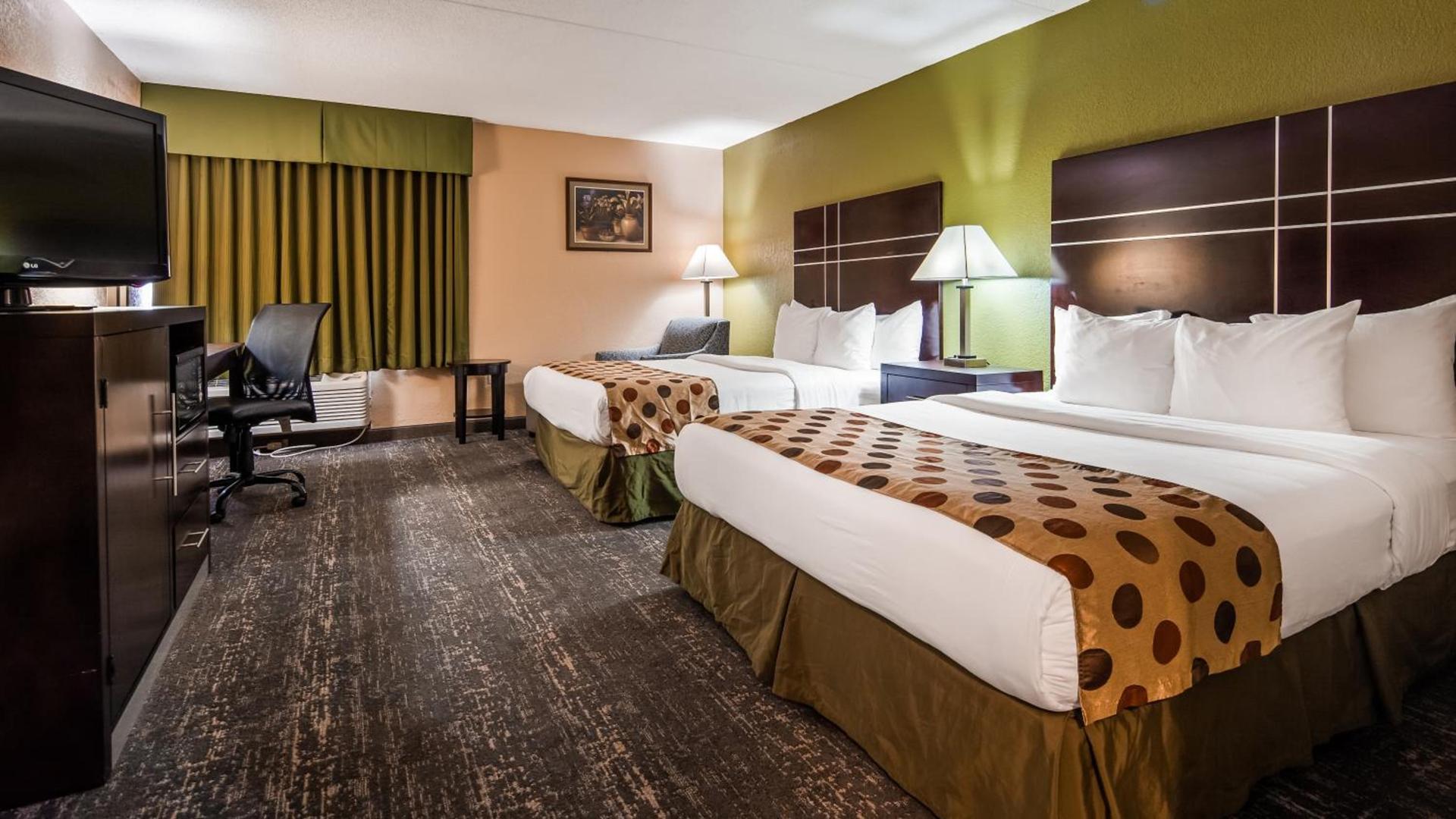 Best Western Luxbury Inn Fort Wayne photo 14